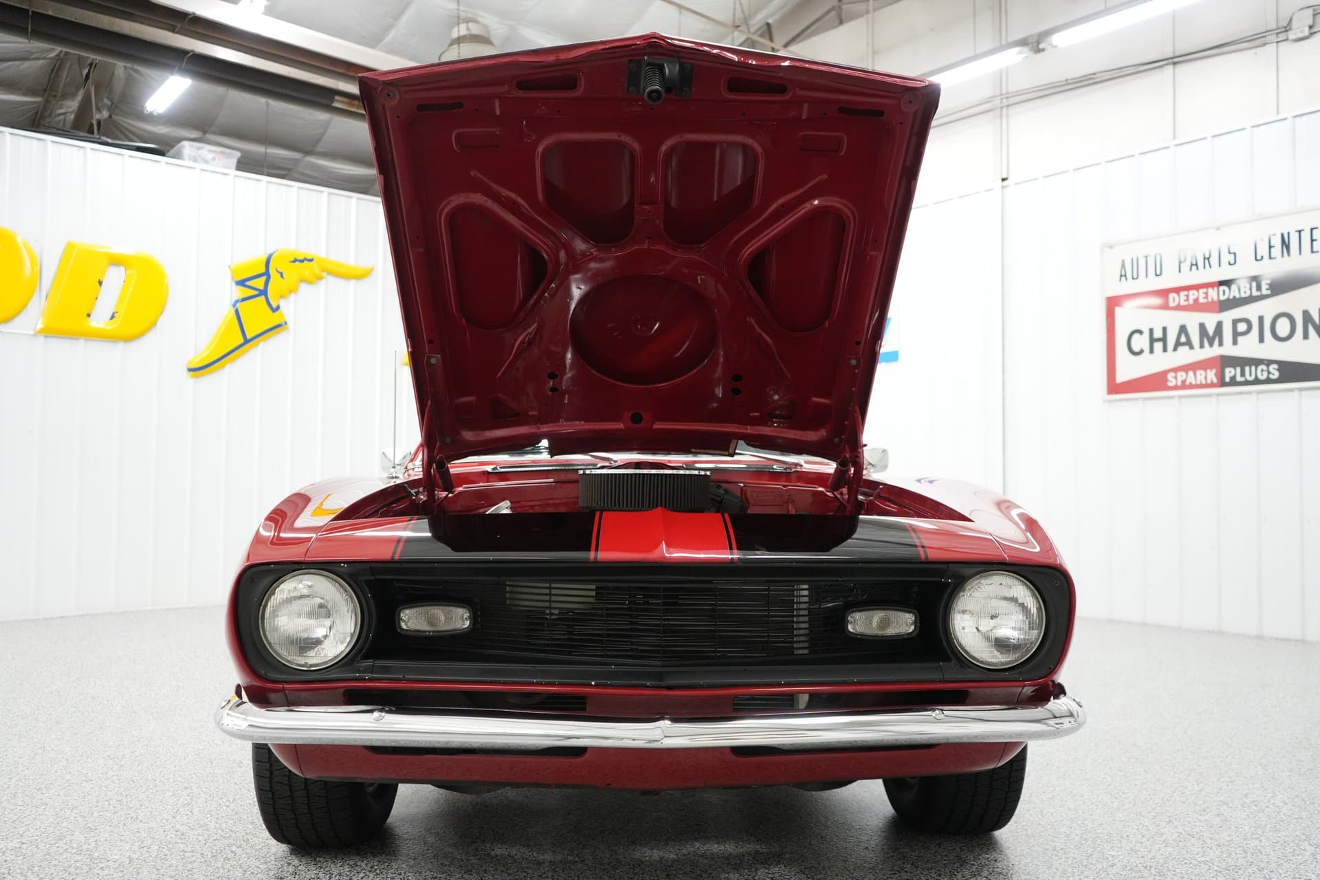 1968 Chevrolet Camaro thumbnail 23