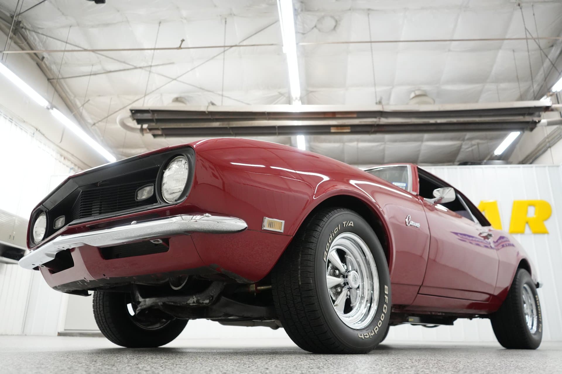 1968 Chevrolet Camaro thumbnail 24