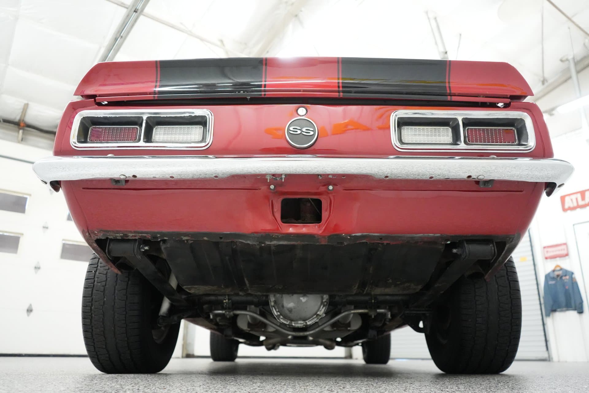 1968 Chevrolet Camaro thumbnail 25