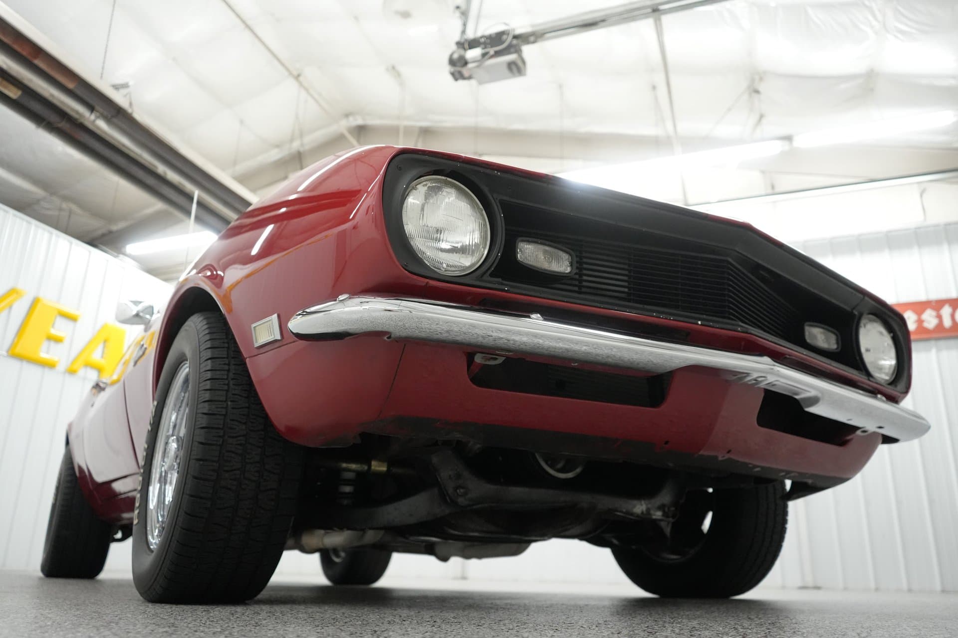 1968 Chevrolet Camaro thumbnail 26