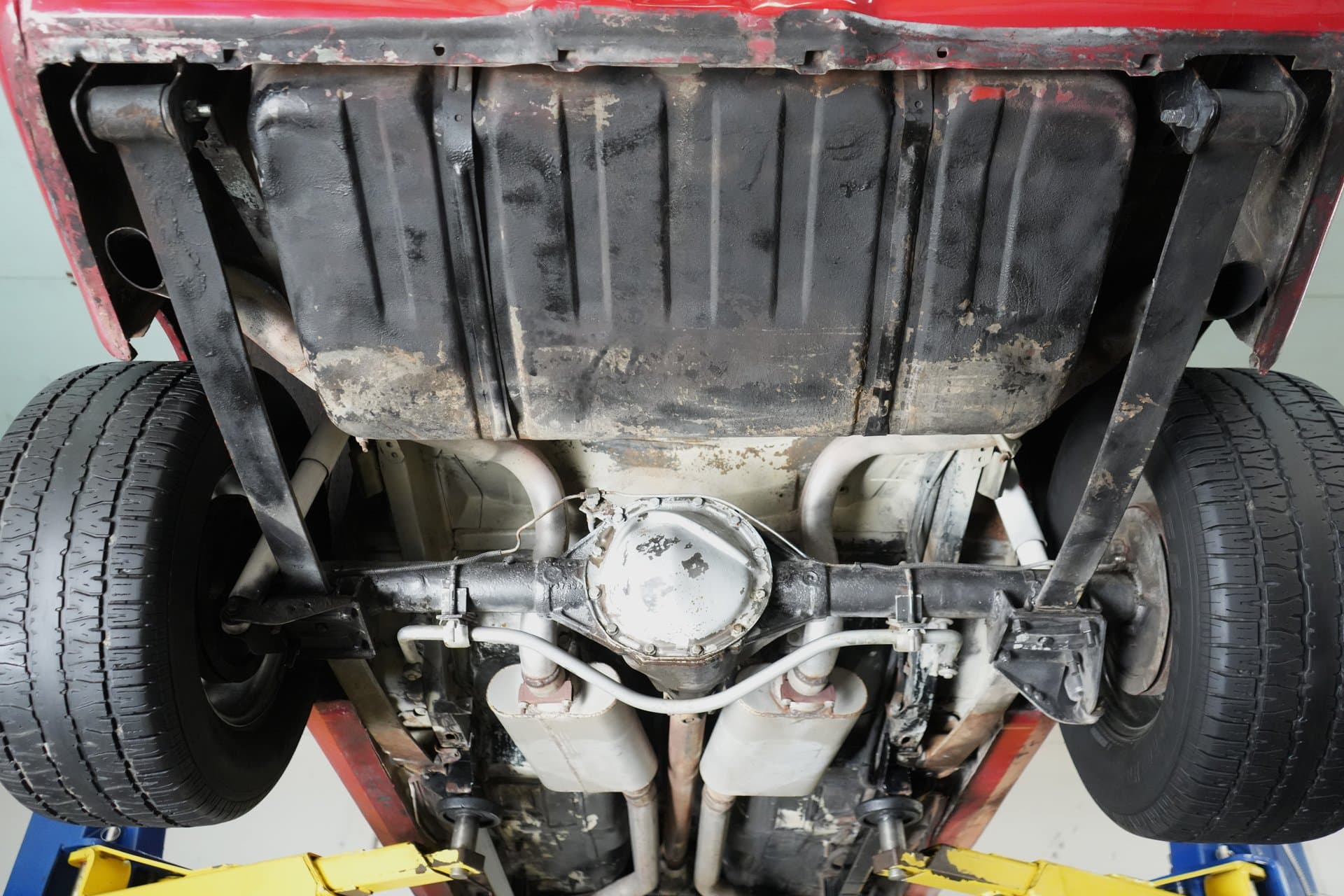1968 Chevrolet Camaro thumbnail 28