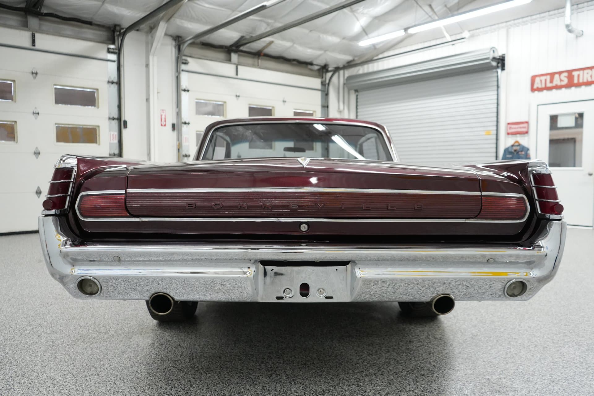 1963 Pontiac Bonneville thumbnail 5
