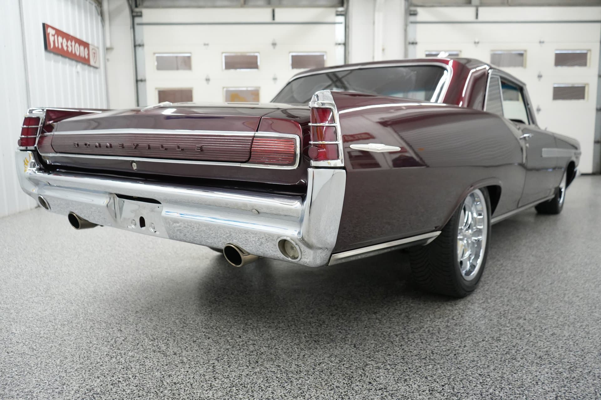 1963 Pontiac Bonneville thumbnail 6