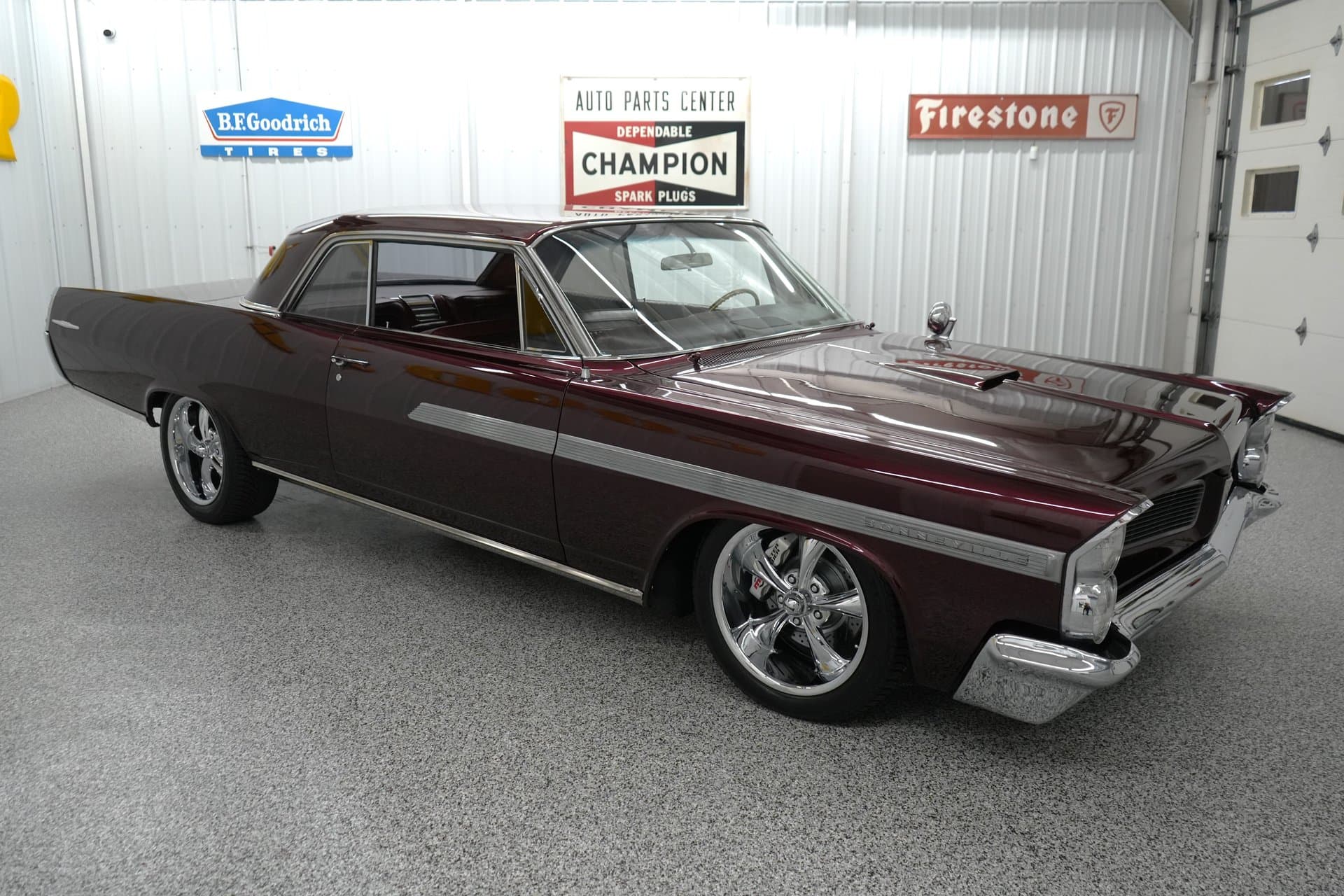 1963 Pontiac Bonneville thumbnail 7