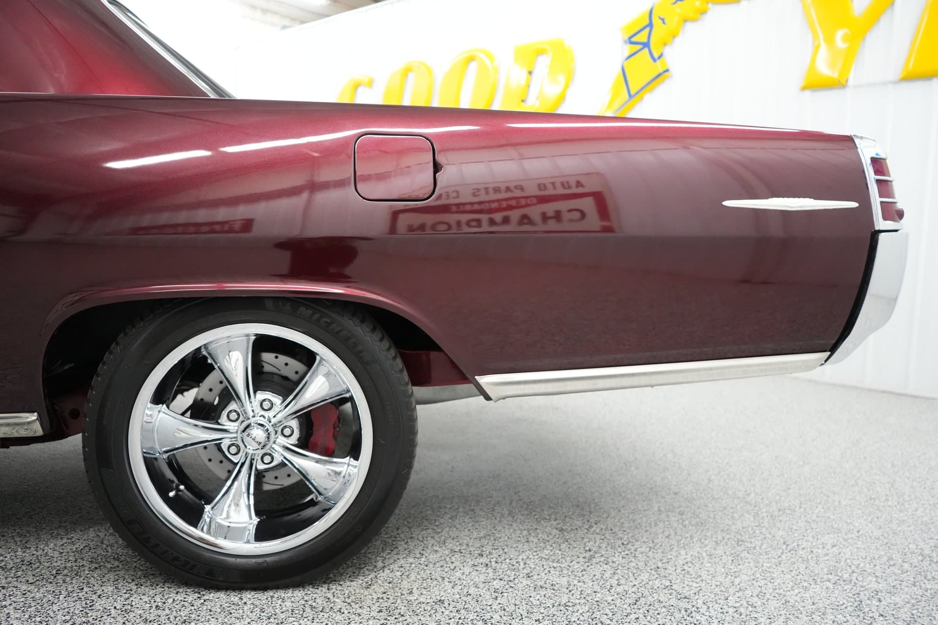 1963 Pontiac Bonneville thumbnail 11