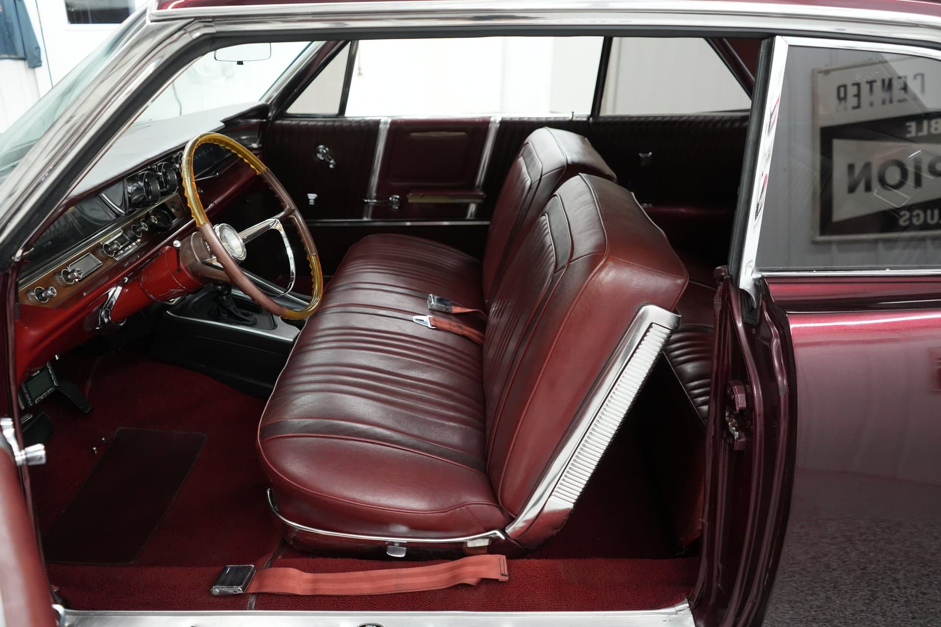 1963 Pontiac Bonneville thumbnail 12