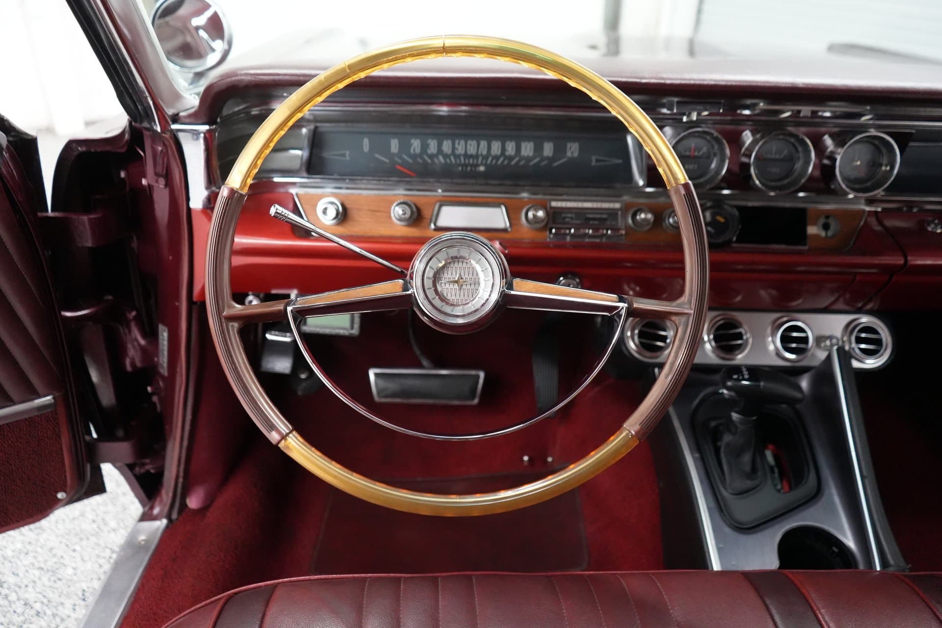 1963 Pontiac Bonneville thumbnail 15