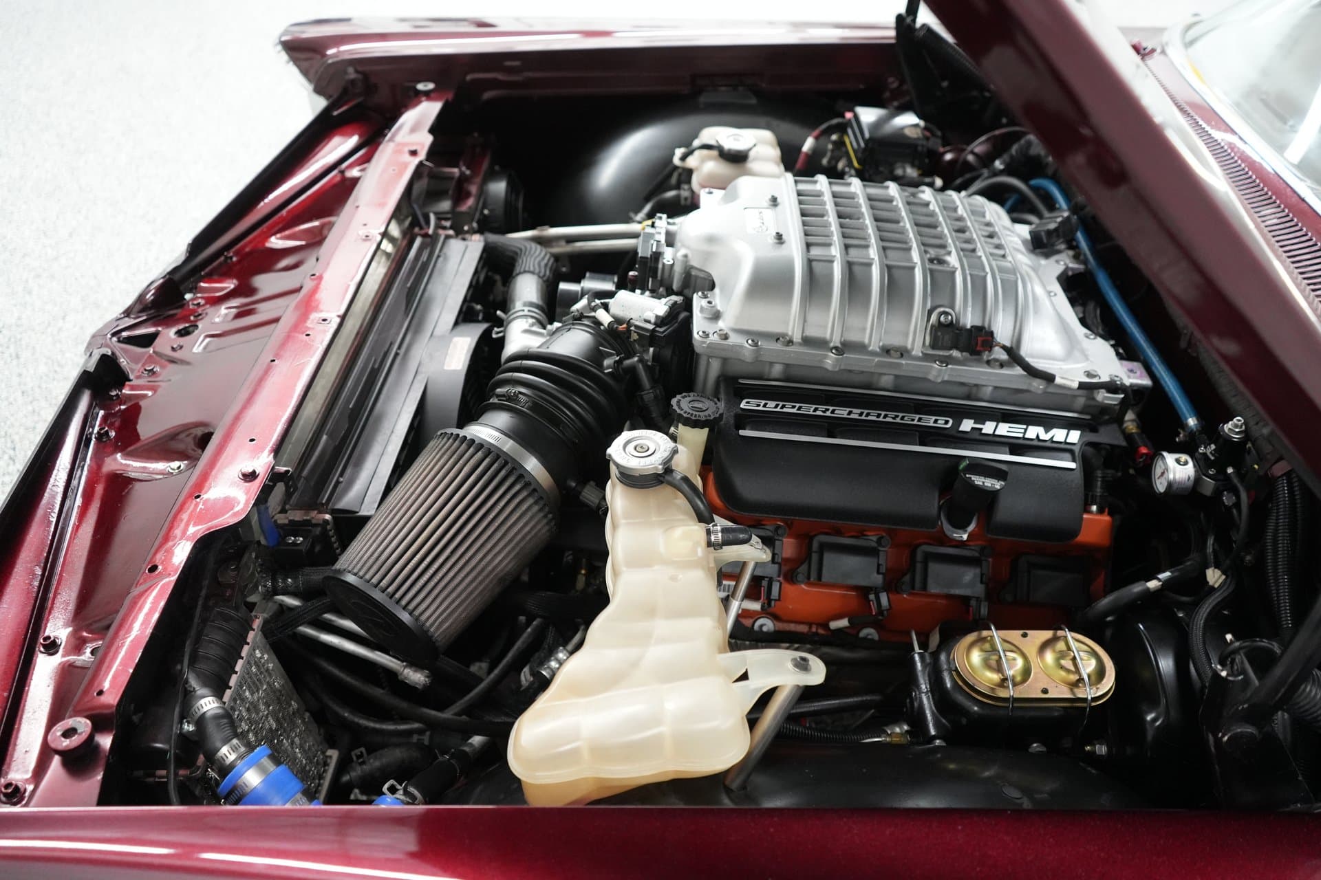 1963 Pontiac Bonneville thumbnail 19