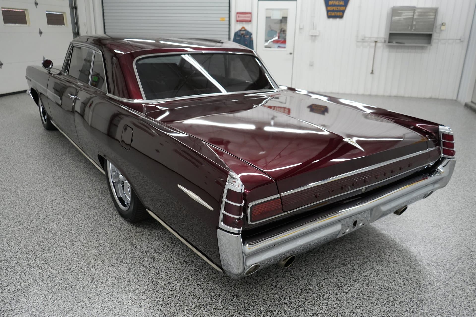 1963 Pontiac Bonneville thumbnail 23