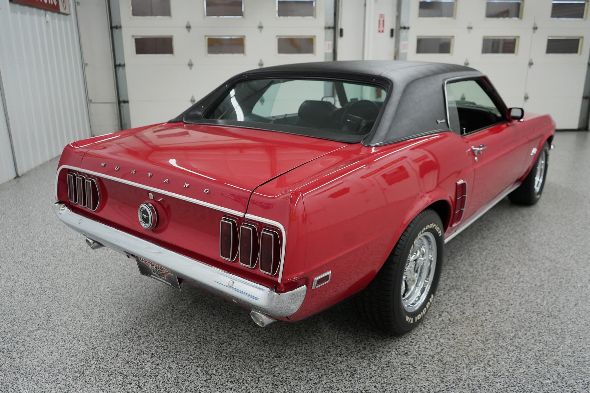 1969 Ford Mustang Grande thumbnail 6
