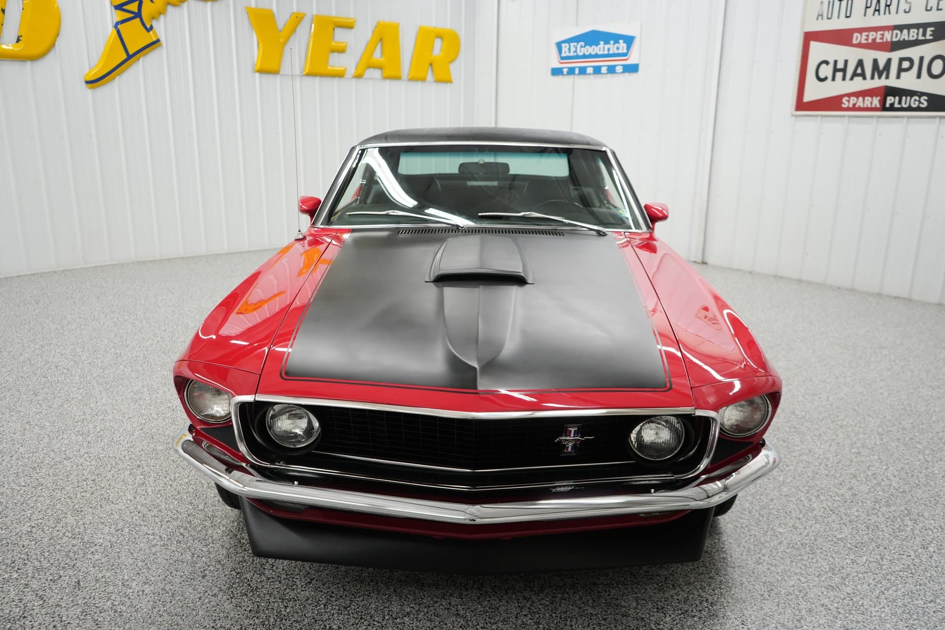 1969 Ford Mustang Grande thumbnail 10