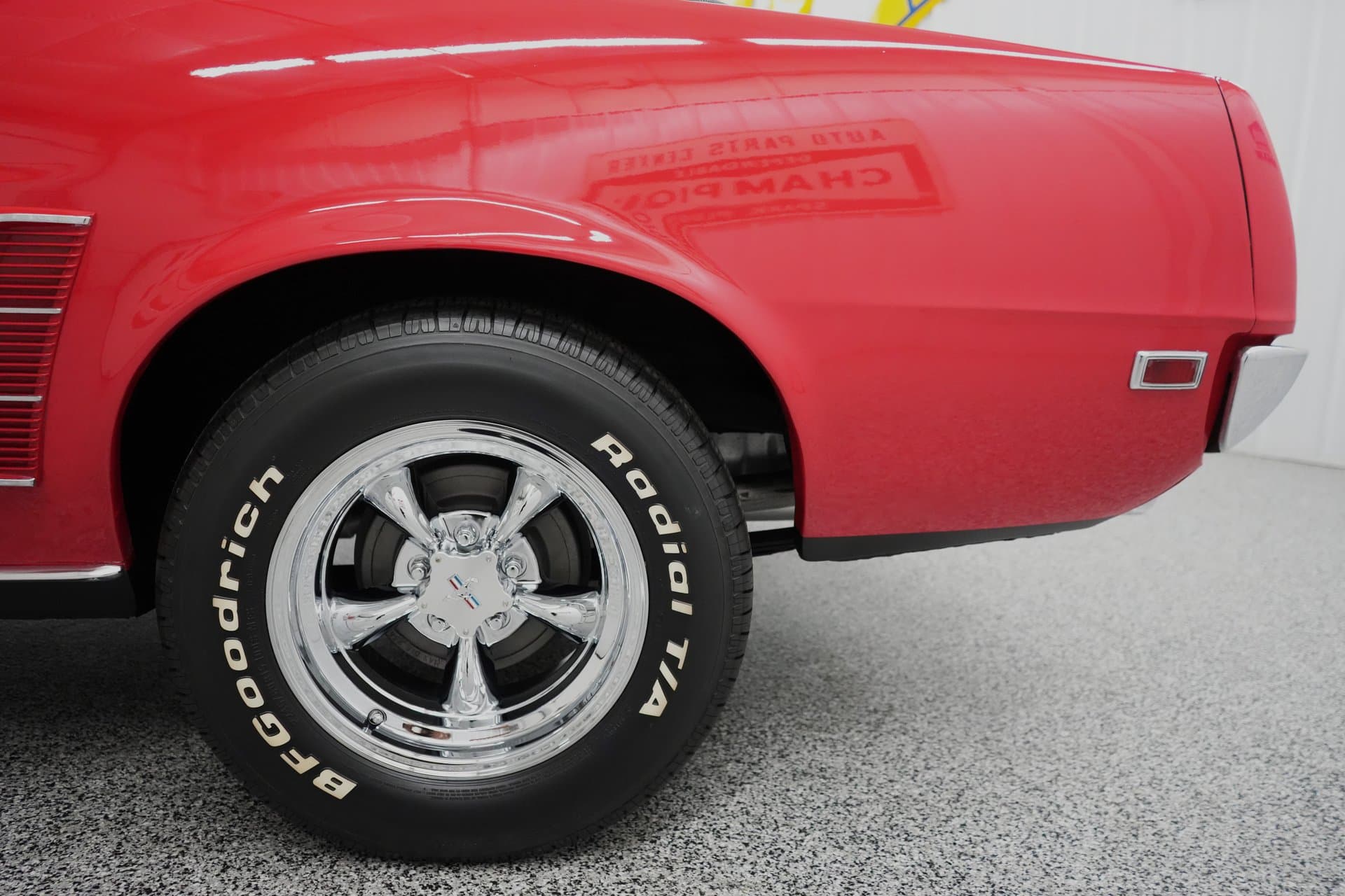 1969 Ford Mustang Grande thumbnail 12