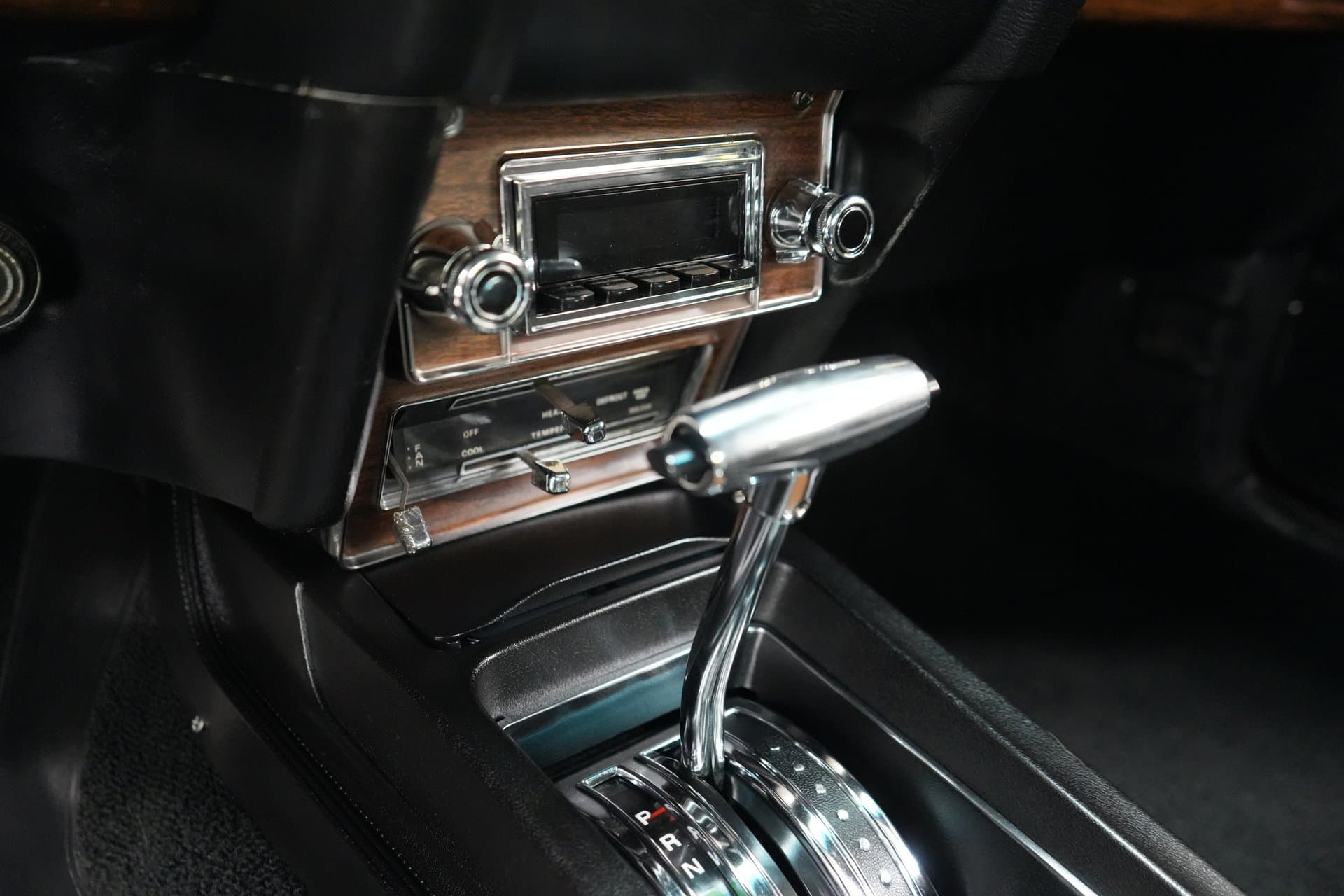 1969 Ford Mustang Grande thumbnail 16