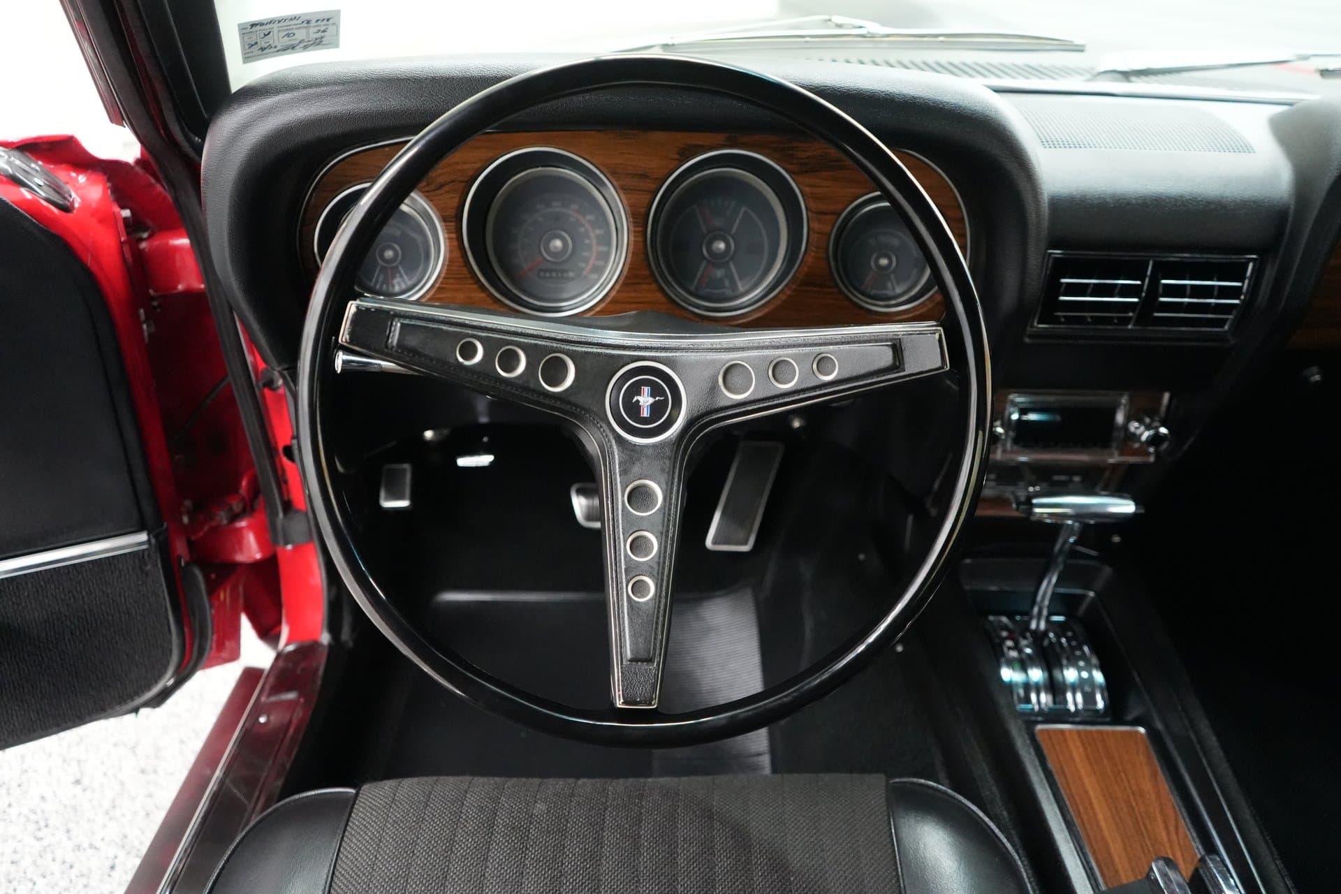 1969 Ford Mustang Grande thumbnail 17