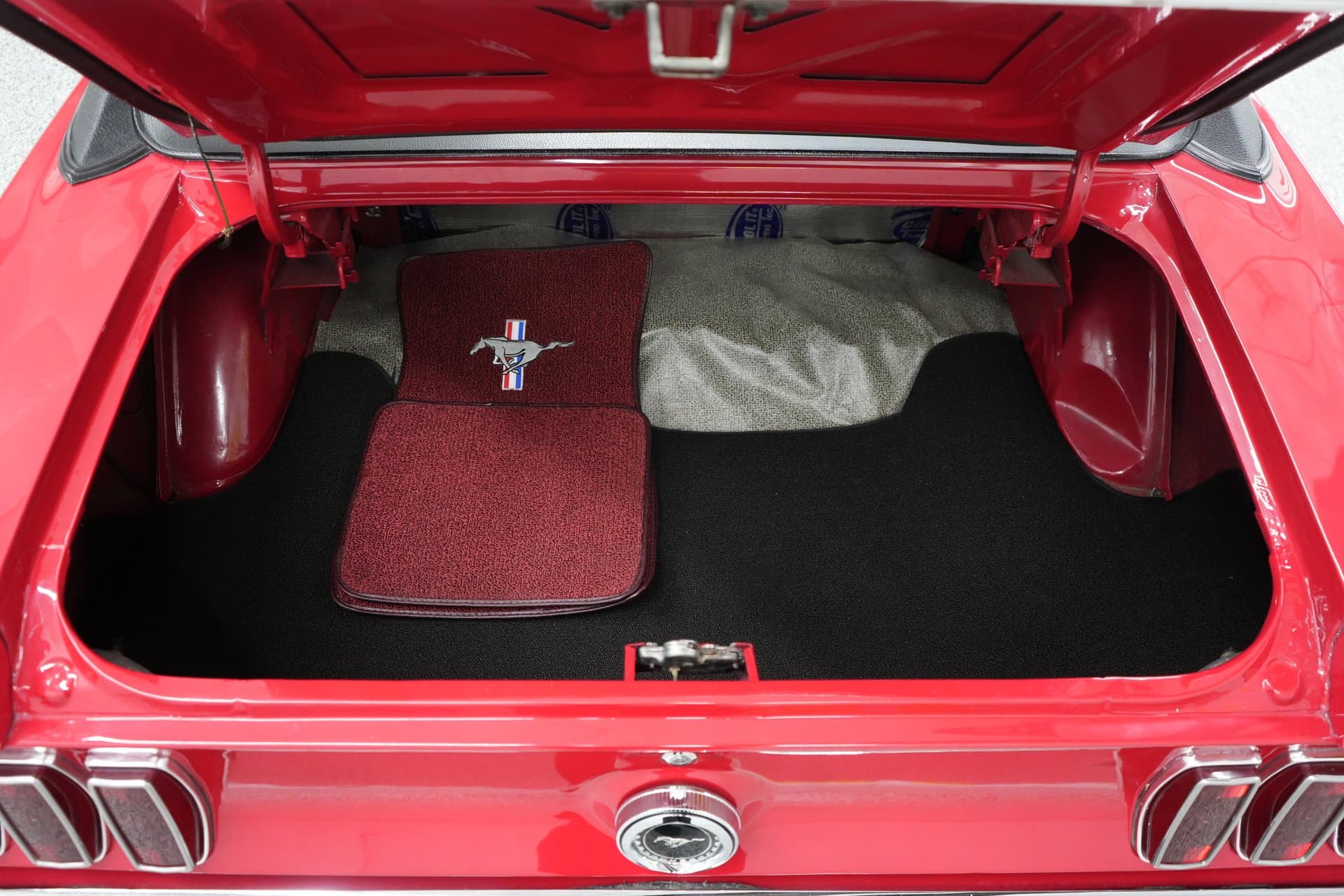 1969 Ford Mustang Grande thumbnail 20
