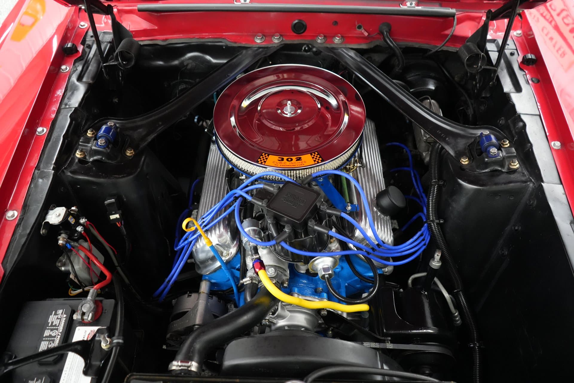 1969 Ford Mustang Grande thumbnail 22