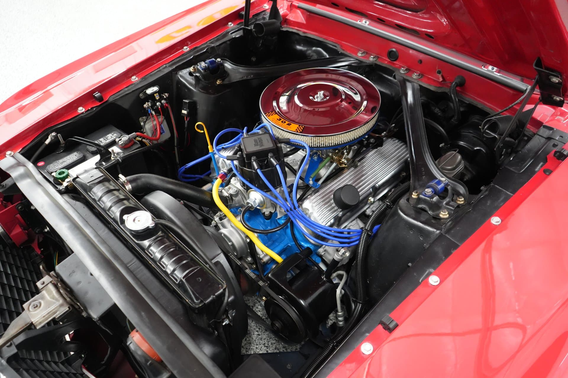 1969 Ford Mustang Grande thumbnail 23