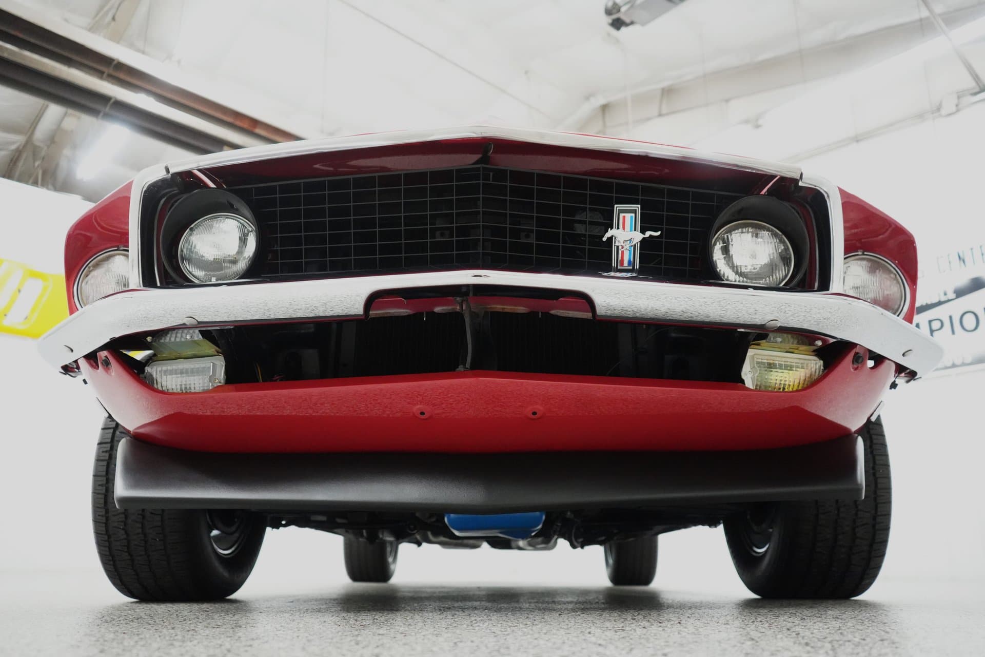 1969 Ford Mustang Grande thumbnail 24