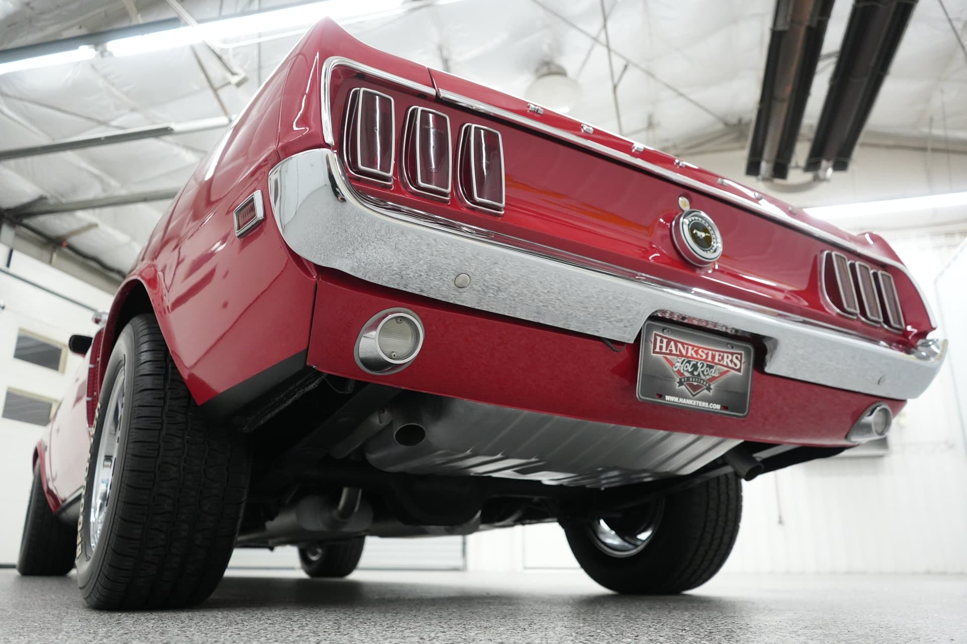 1969 Ford Mustang Grande thumbnail 25