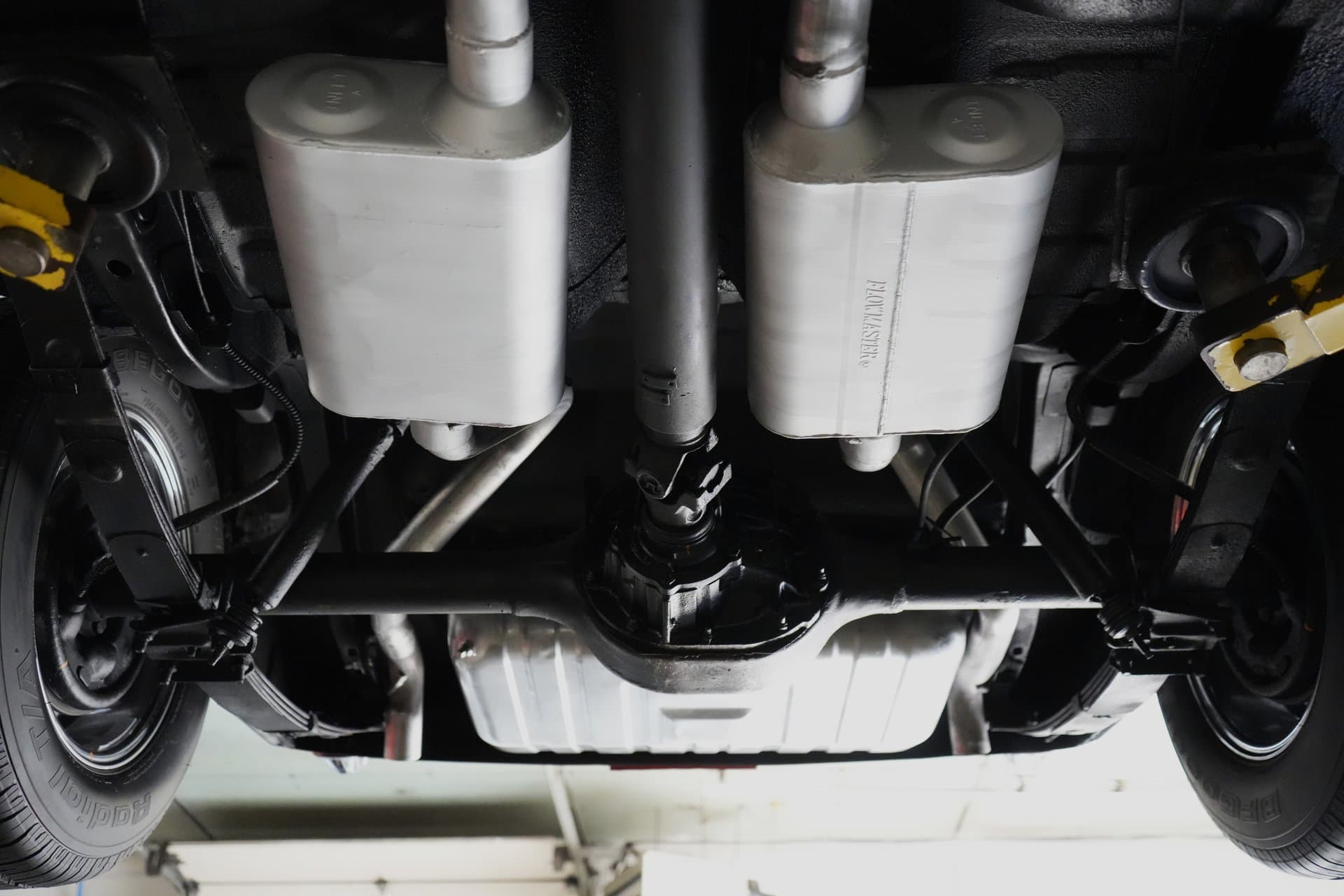 1969 Ford Mustang Grande thumbnail 28