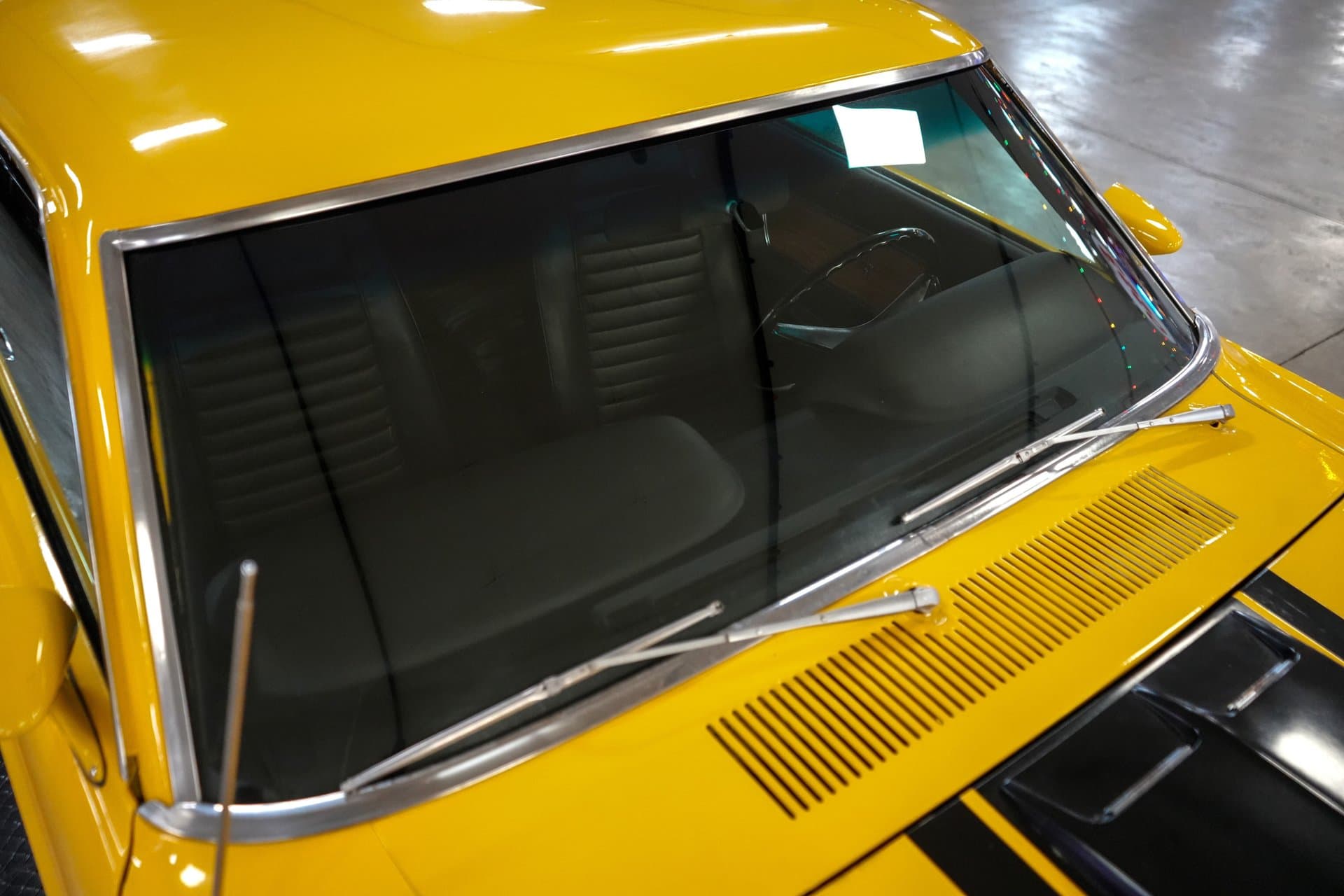 1970 Ford Mustang Mach 1 Fastback thumbnail 12