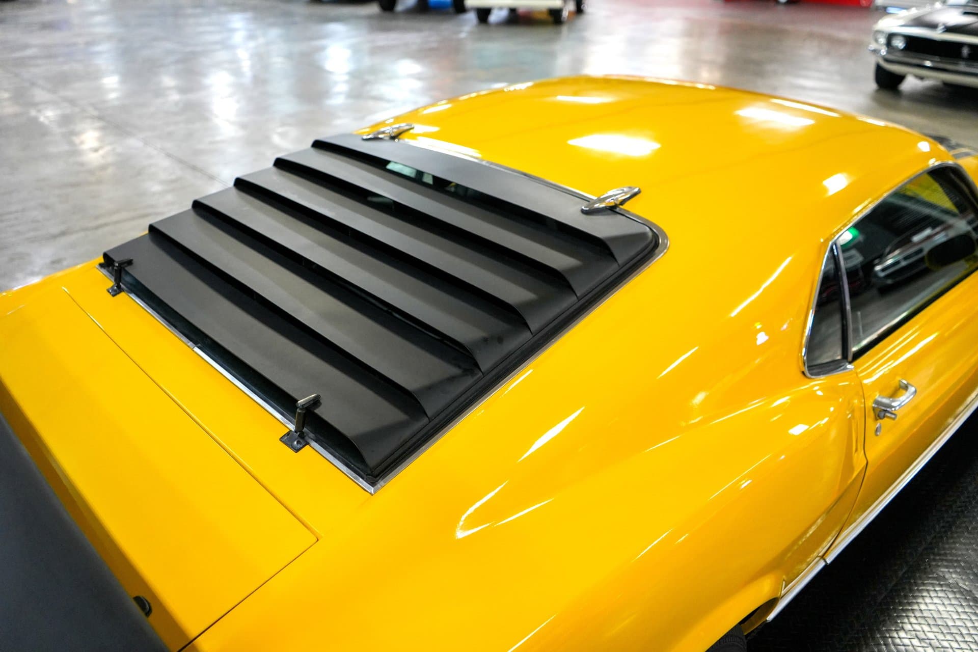 1970 Ford Mustang Mach 1 Fastback thumbnail 14