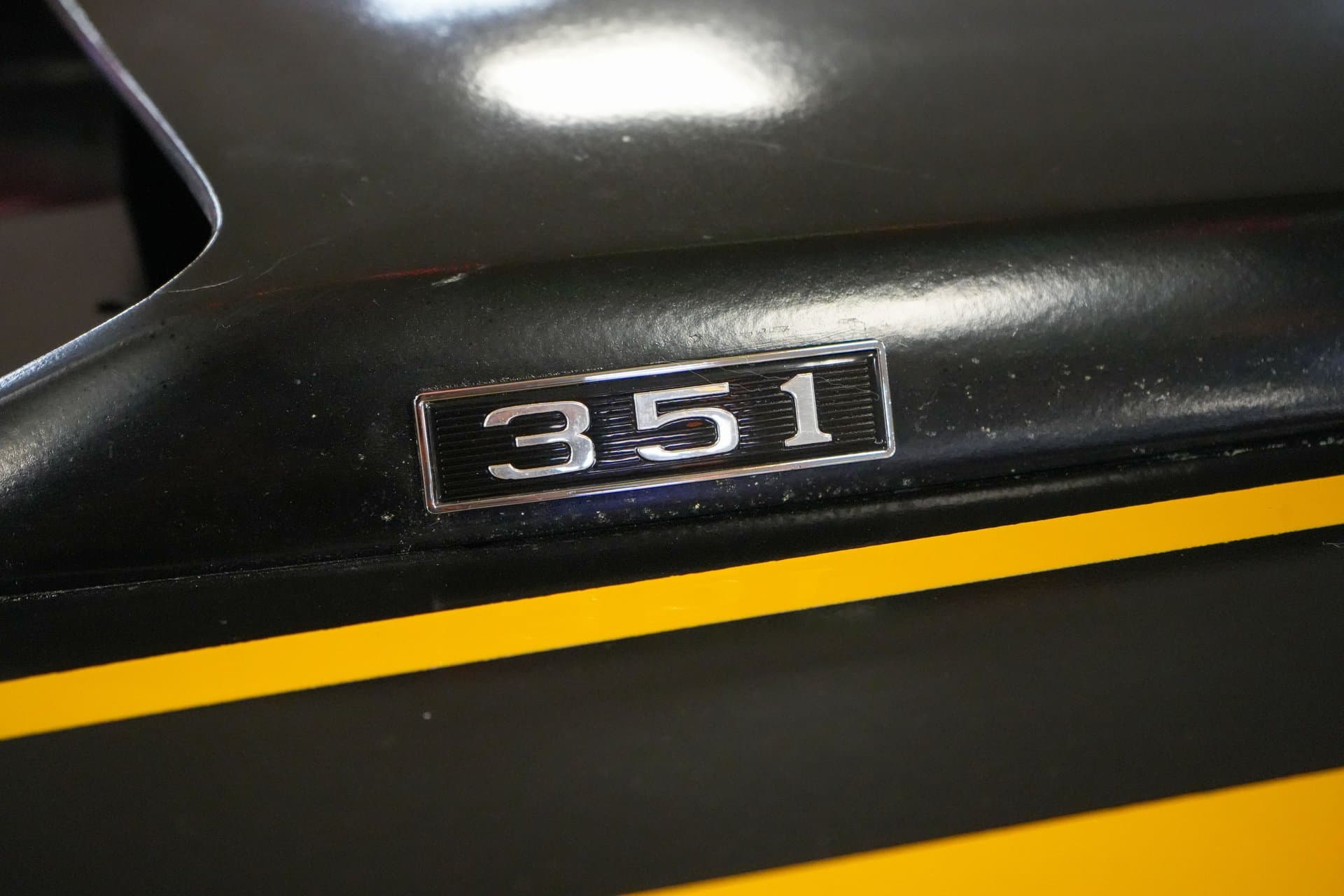 1970 Ford Mustang Mach 1 Fastback thumbnail 18
