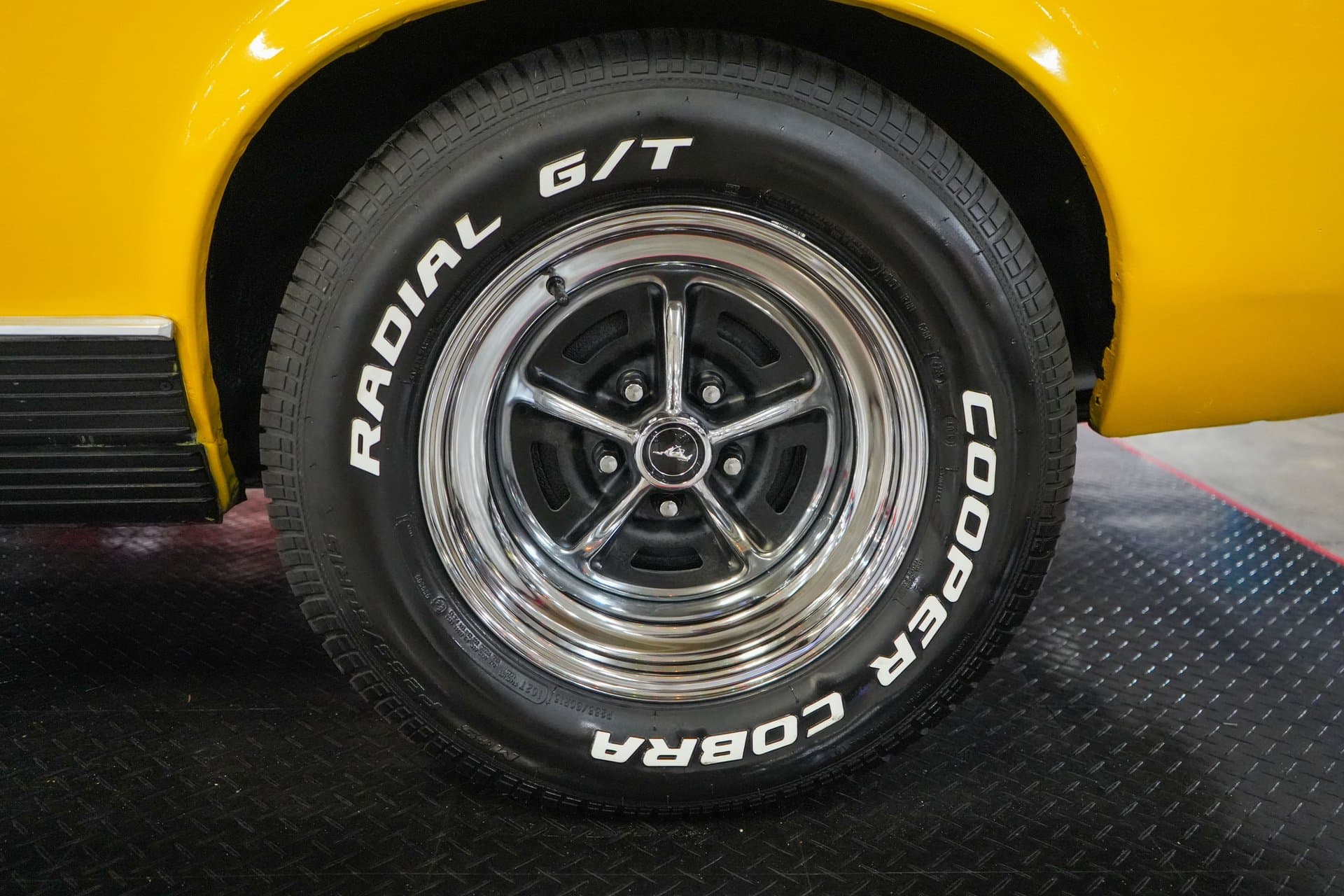 1970 Ford Mustang Mach 1 Fastback thumbnail 19