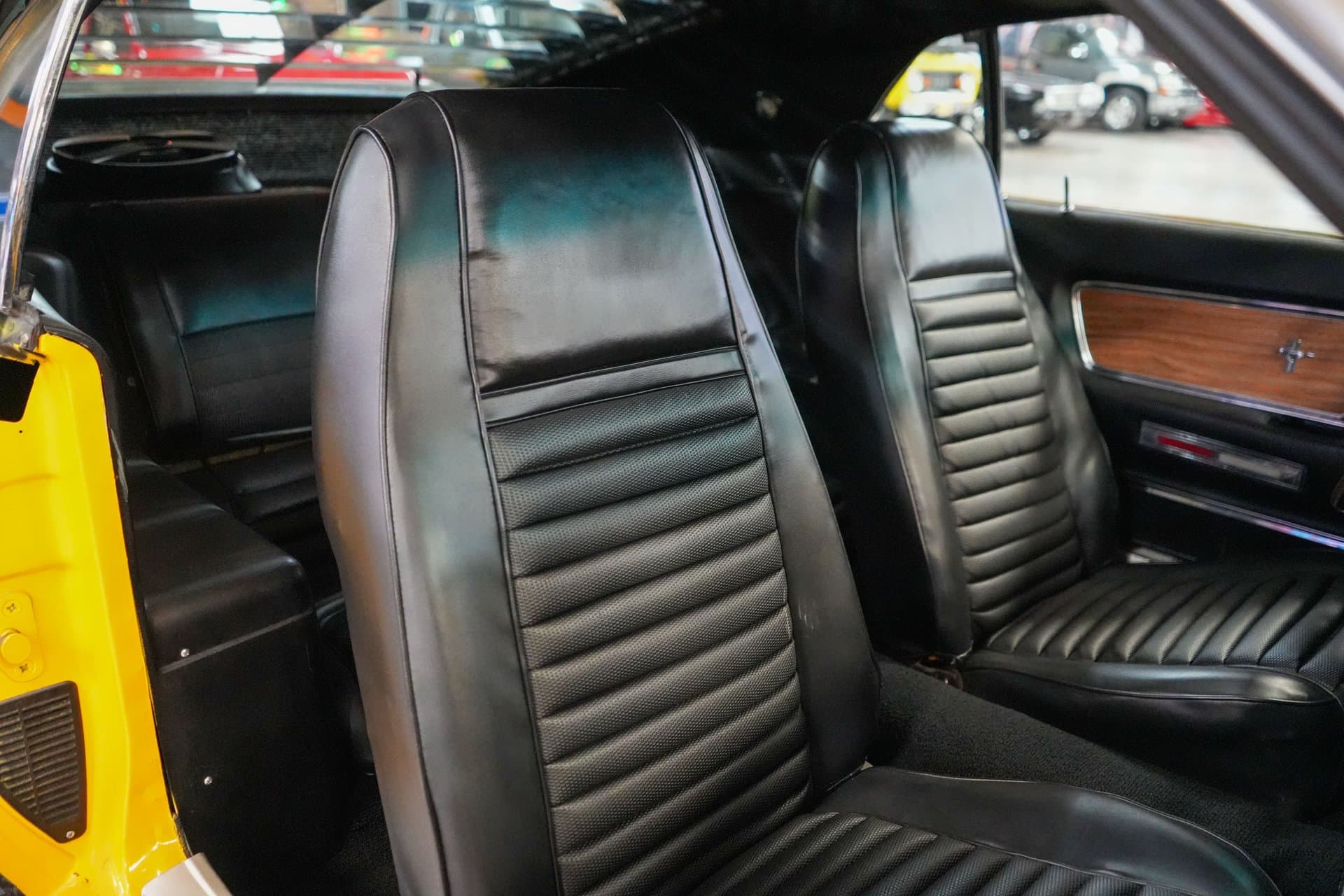 1970 Ford Mustang Mach 1 Fastback thumbnail 23