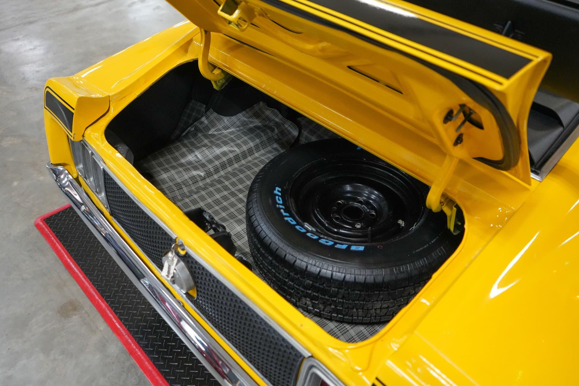 1970 Ford Mustang Mach 1 Fastback thumbnail 25