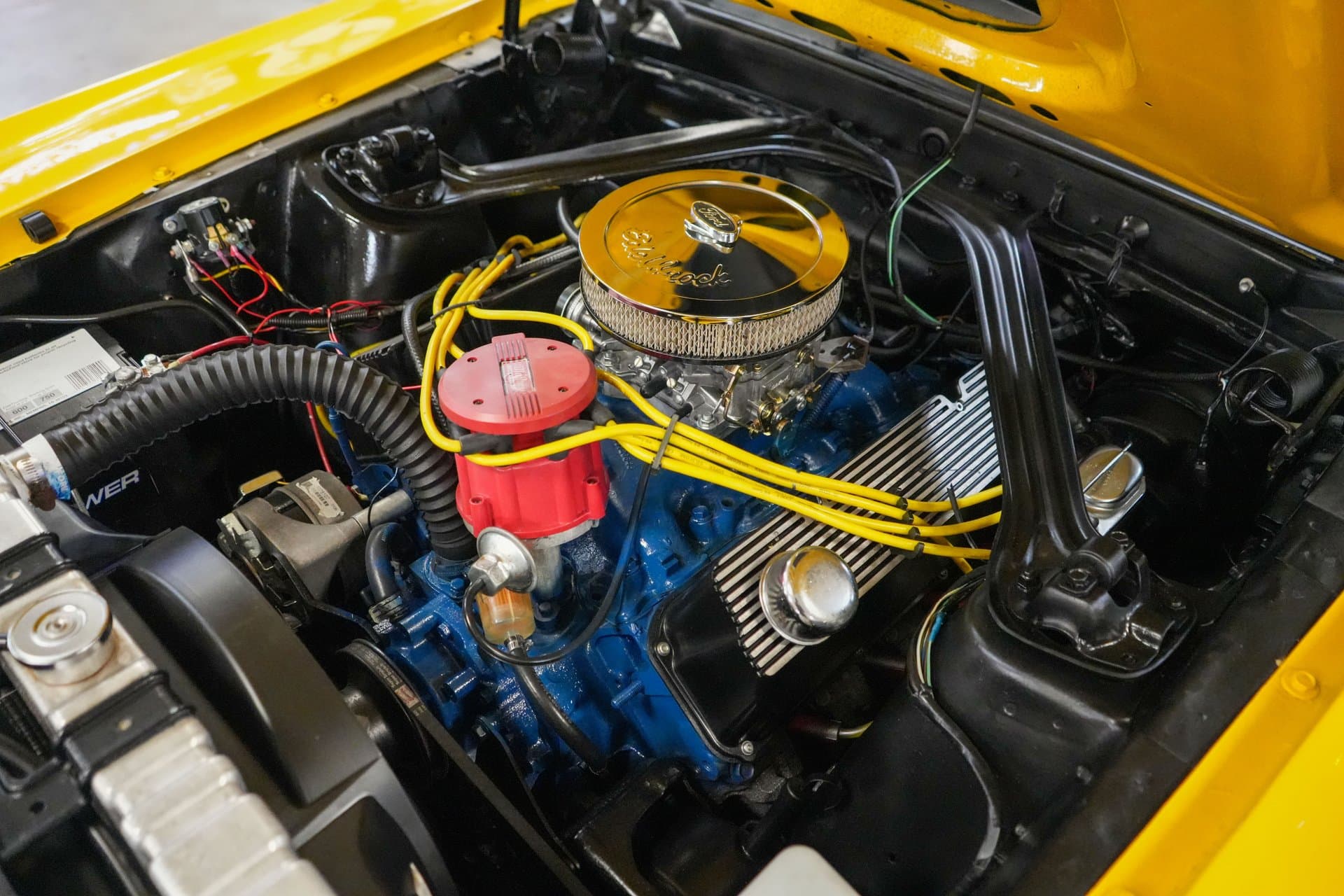 1970 Ford Mustang Mach 1 Fastback thumbnail 26
