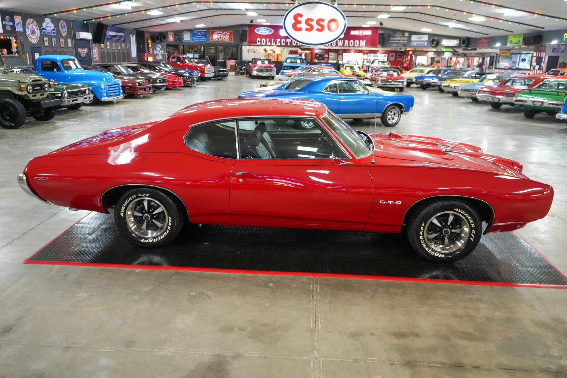 1969 Pontiac GTO thumbnail 6