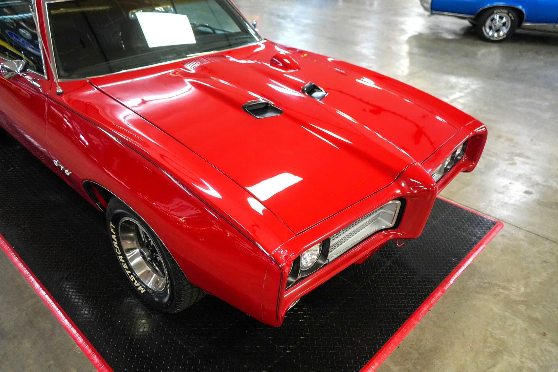 1969 Pontiac GTO thumbnail 11