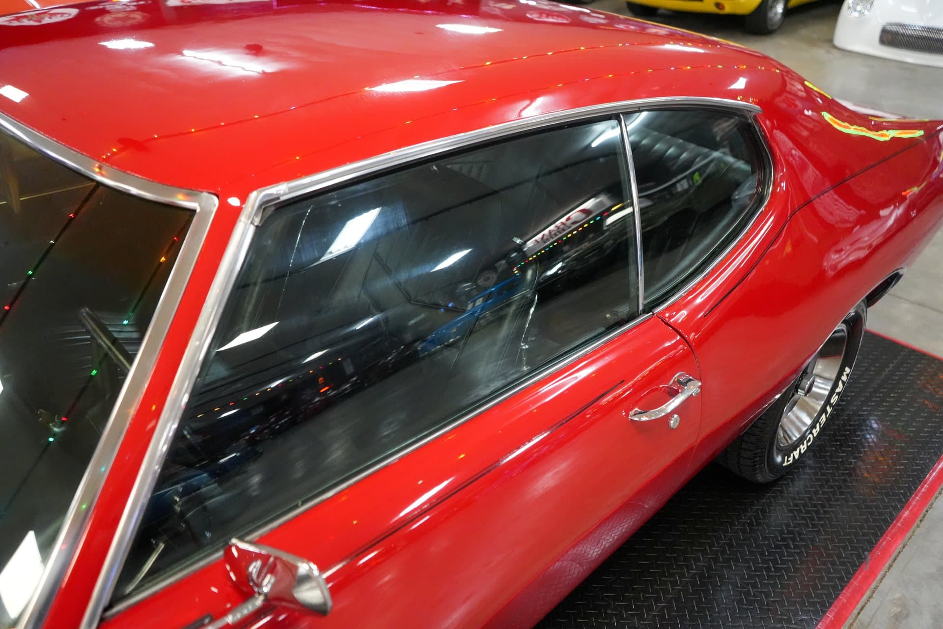 1969 Pontiac GTO thumbnail 13