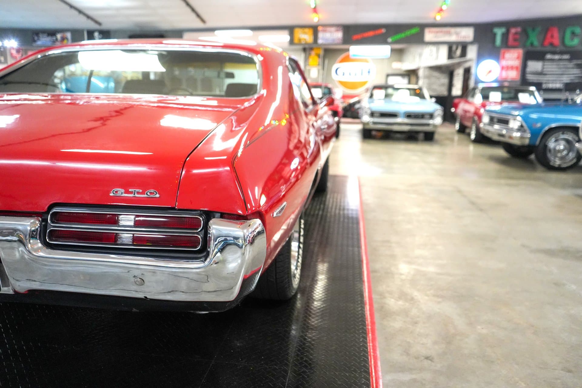 1969 Pontiac GTO thumbnail 15