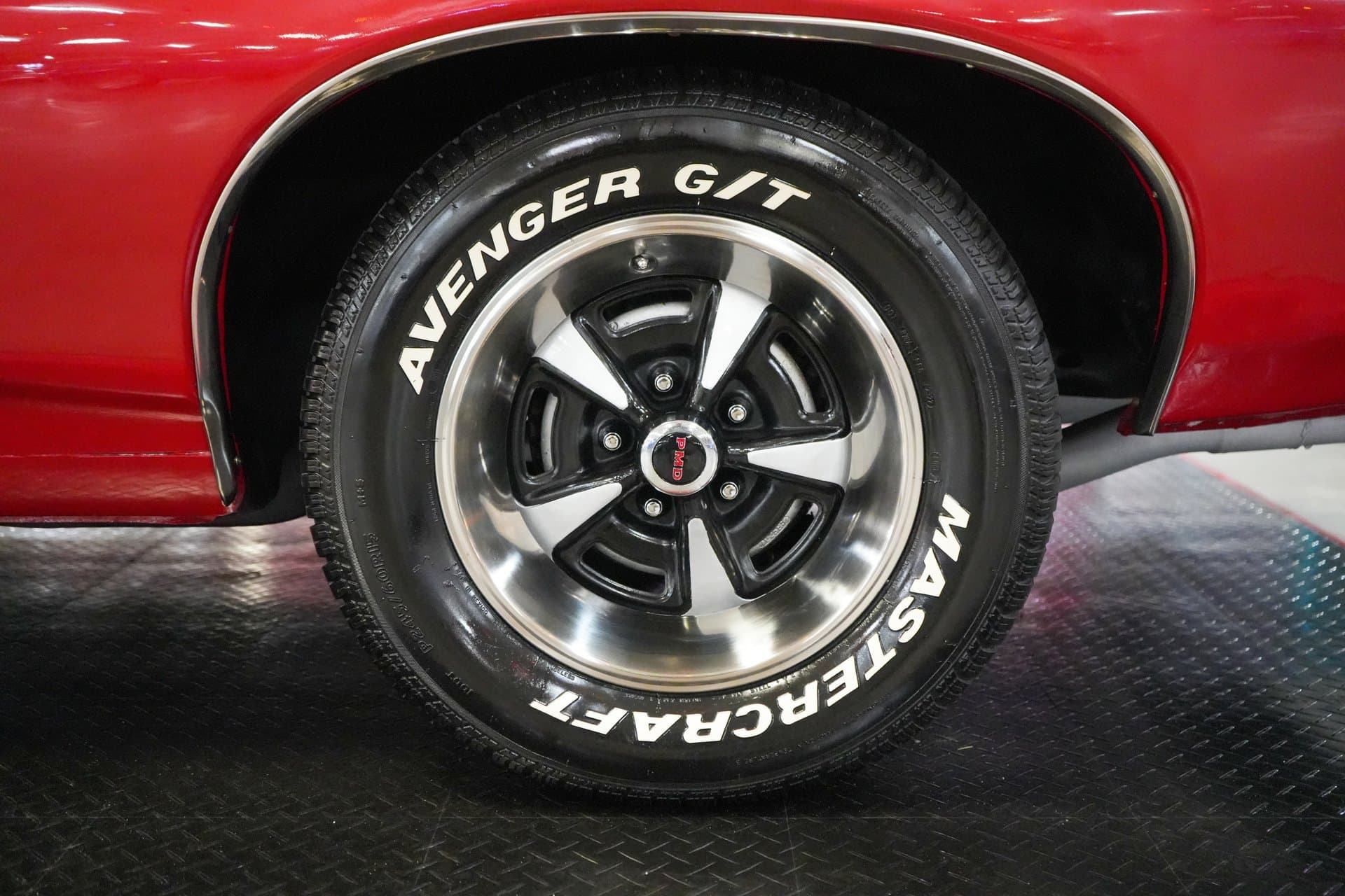 1969 Pontiac GTO thumbnail 18