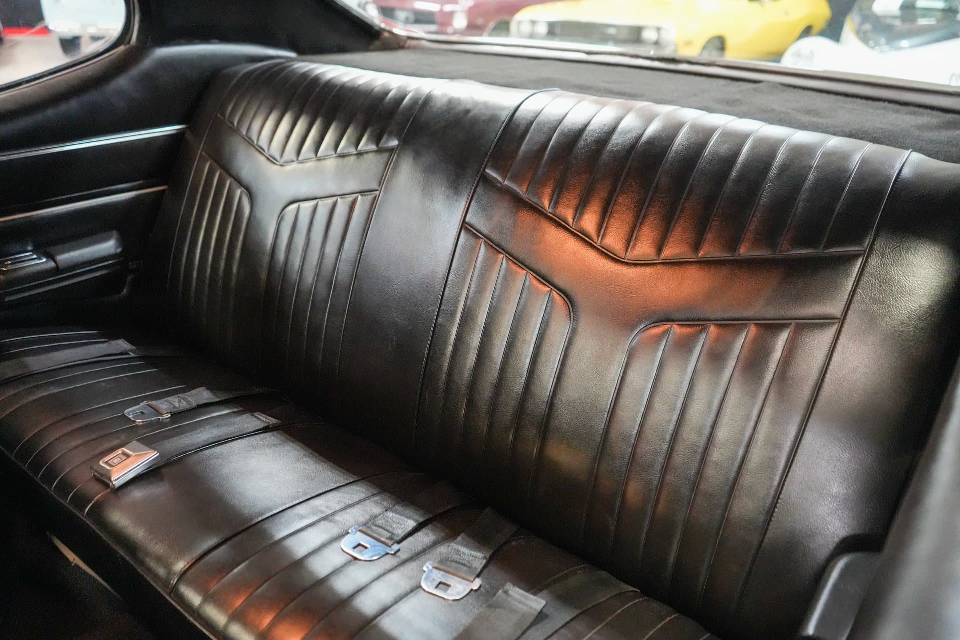 1969 Pontiac GTO thumbnail 20