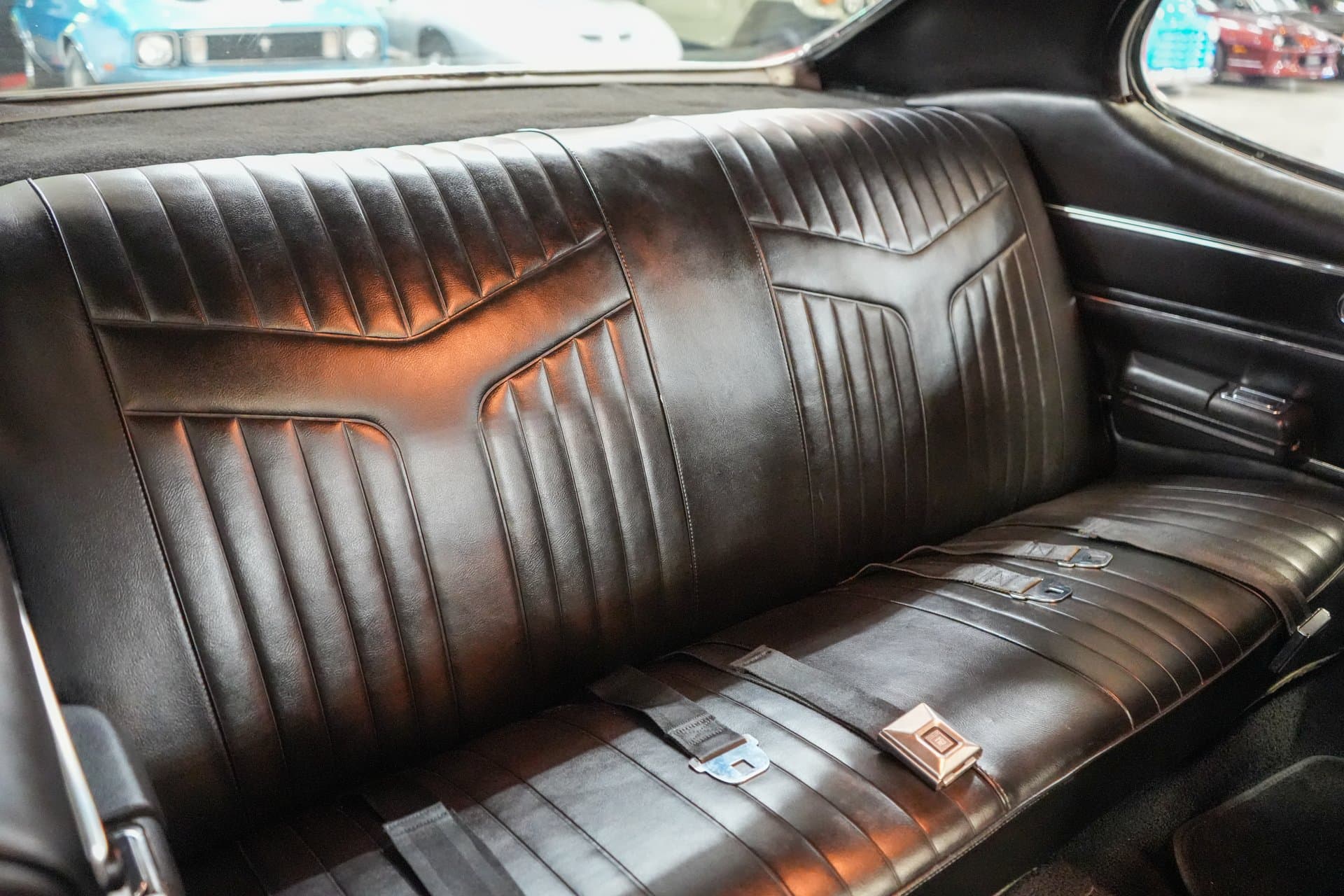1969 Pontiac GTO thumbnail 23