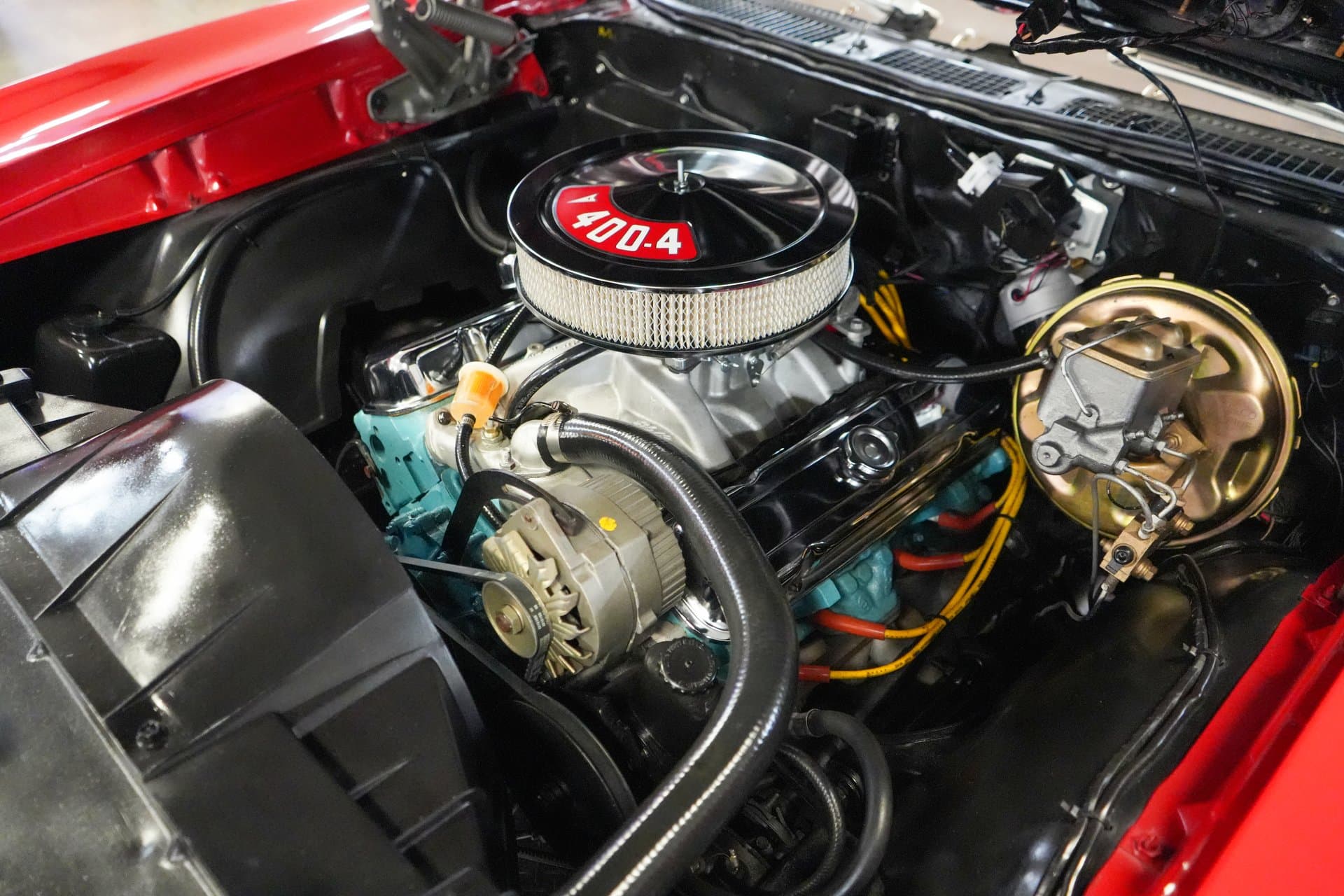 1969 Pontiac GTO thumbnail 25