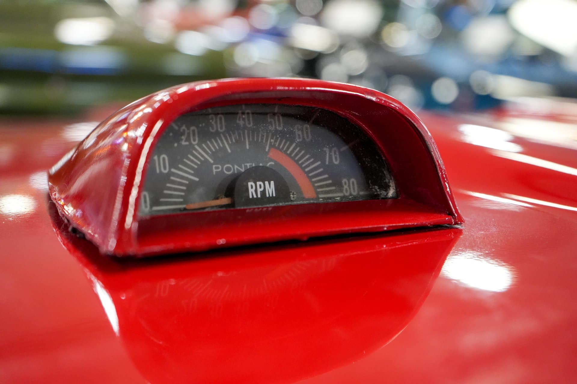1969 Pontiac GTO thumbnail 17