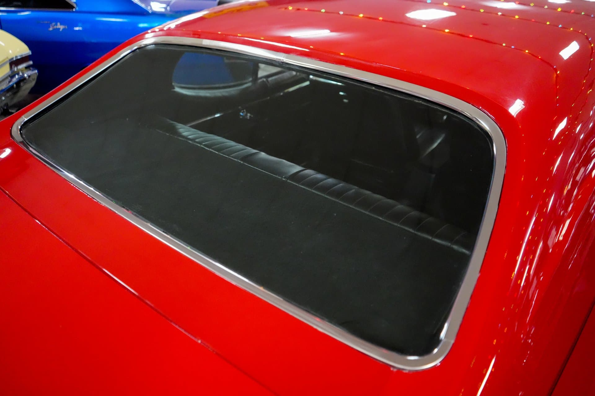1969 Pontiac GTO thumbnail 14