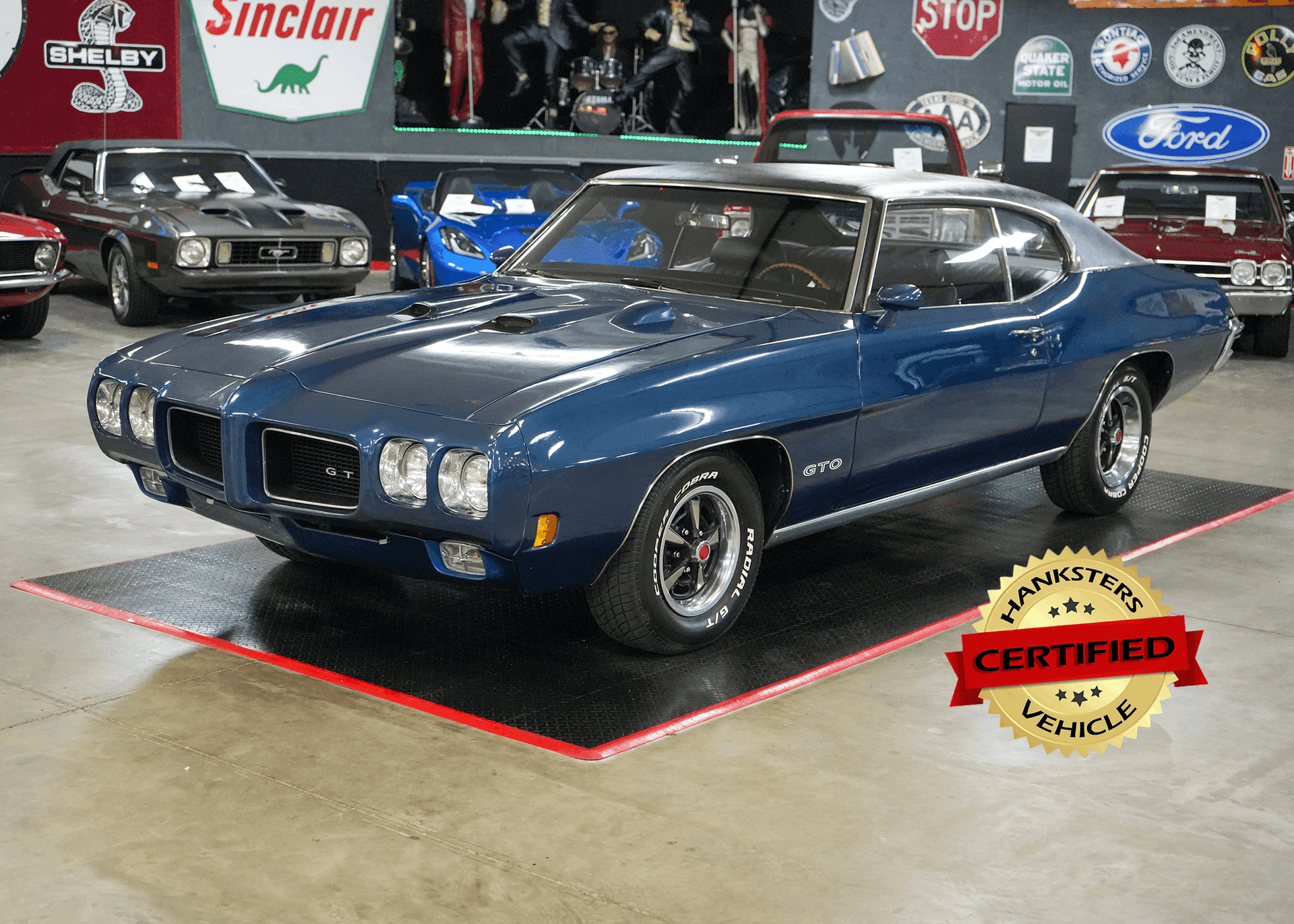 1970 Pontiac GTO