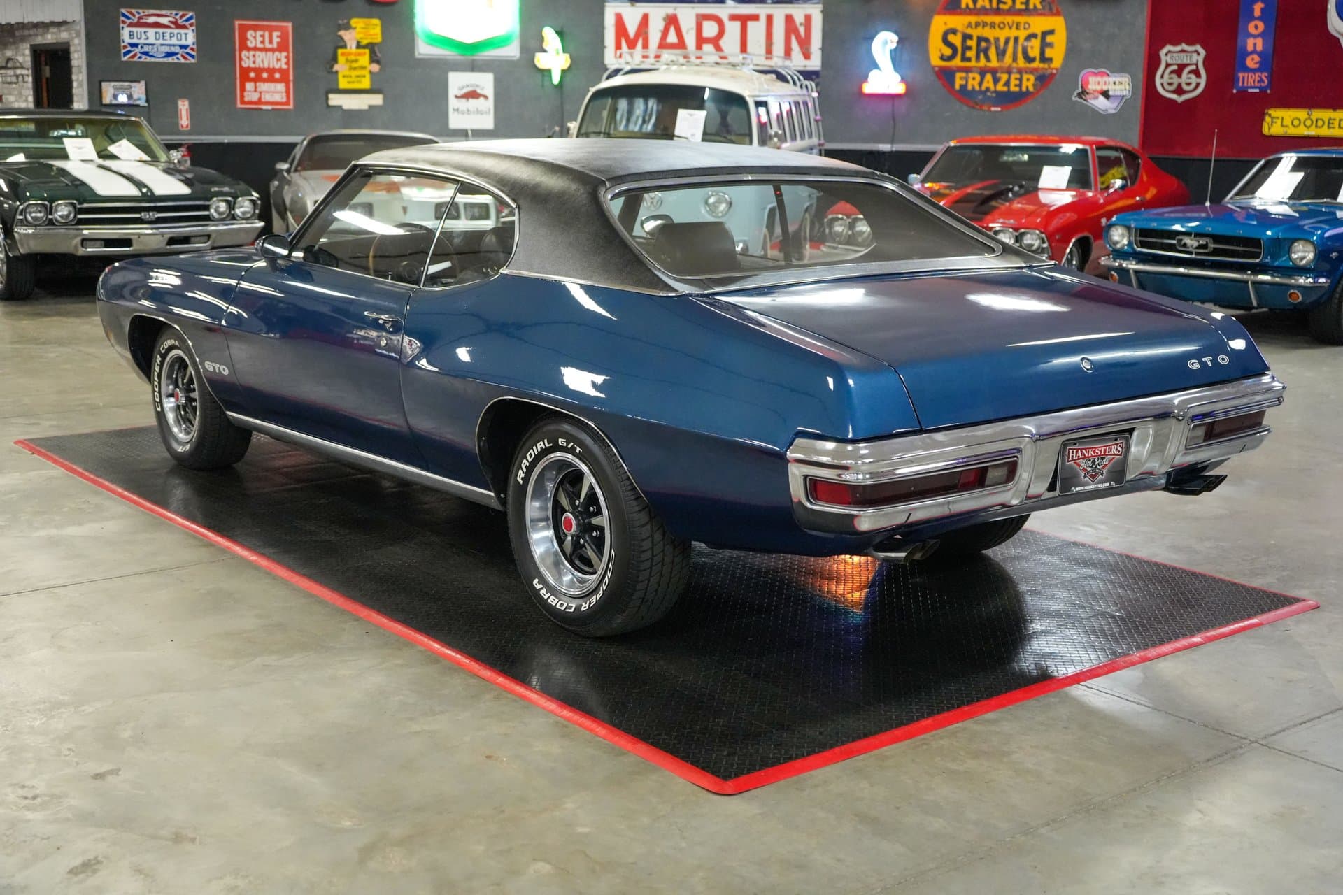 1970 Pontiac GTO — photo 2