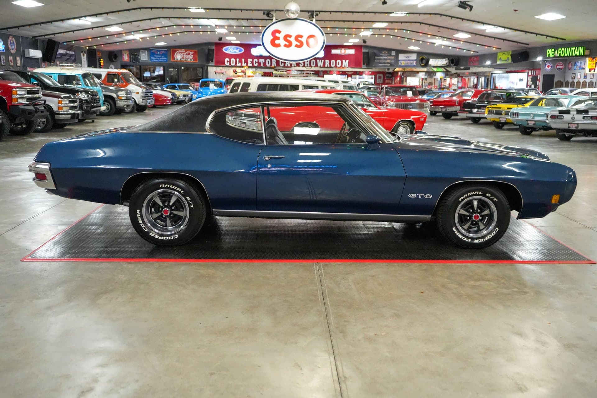 1970 Pontiac GTO thumbnail 3
