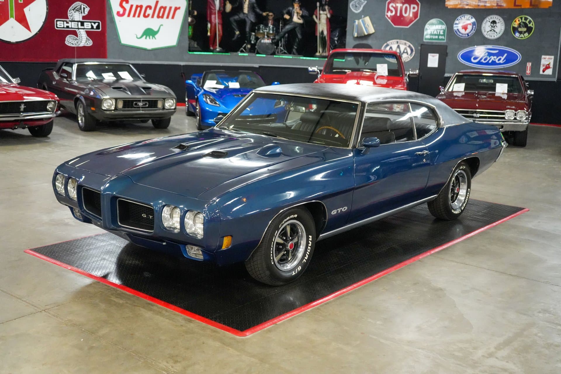 1970 Pontiac GTO thumbnail 4