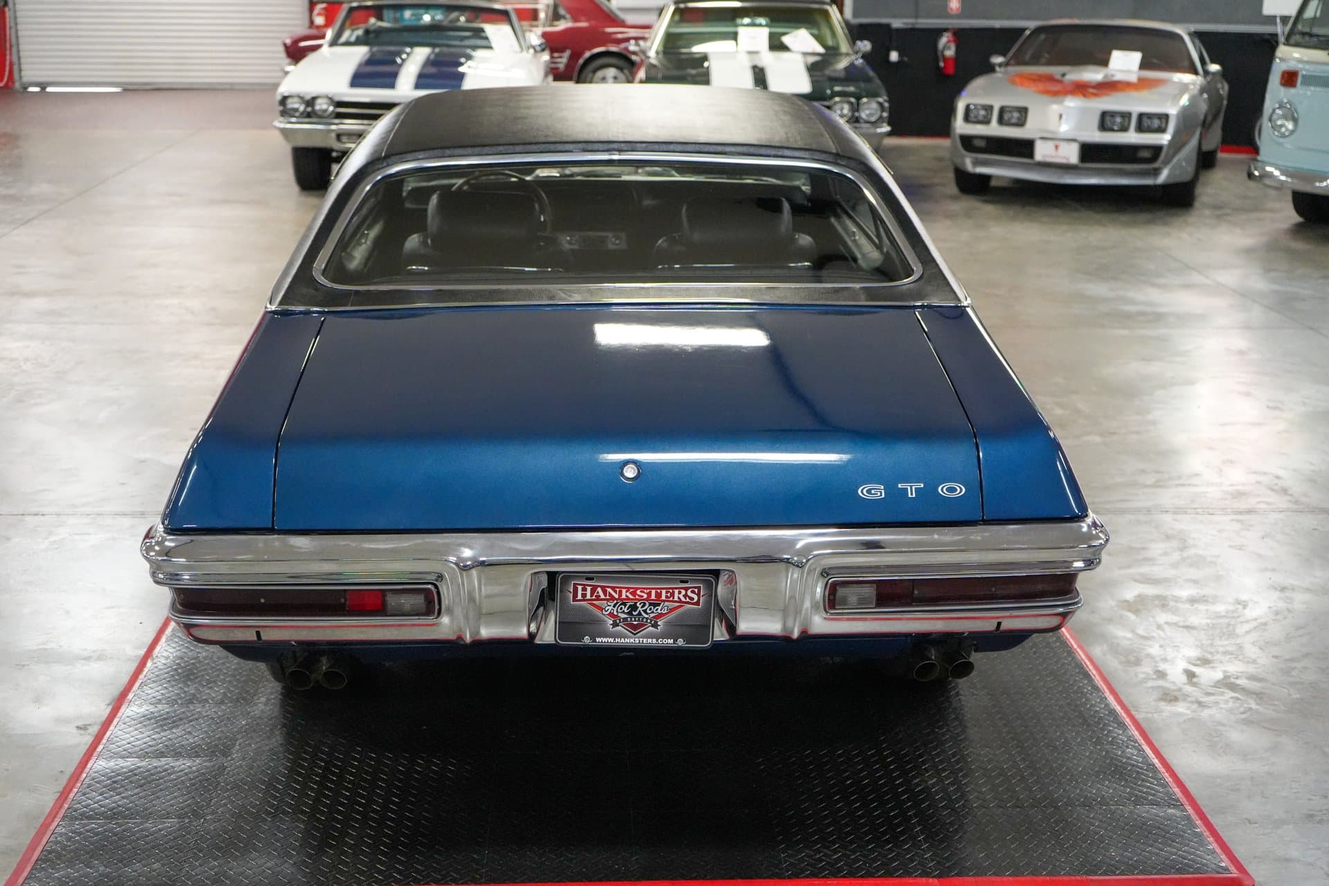 1970 Pontiac GTO thumbnail 5
