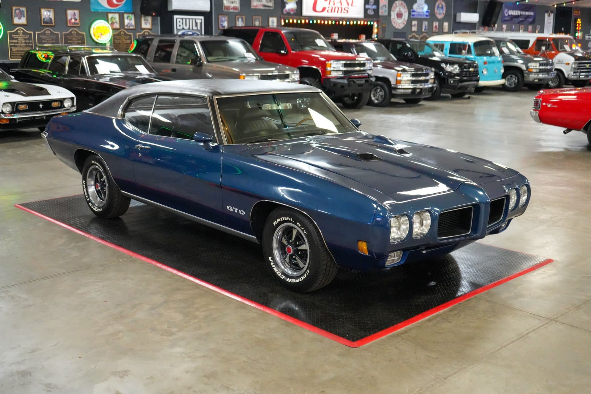 1970 Pontiac GTO thumbnail 6
