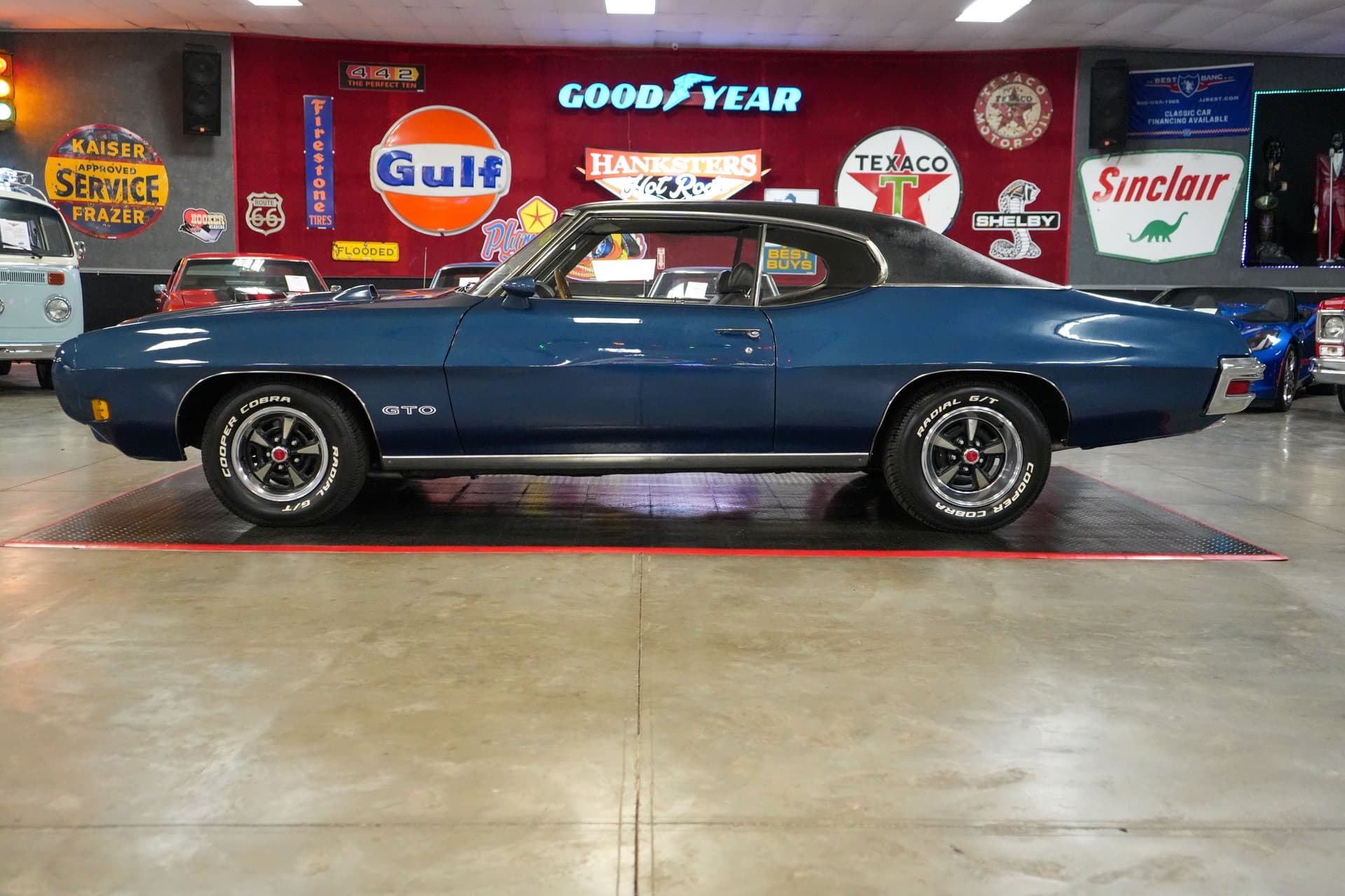 1970 Pontiac GTO thumbnail 7