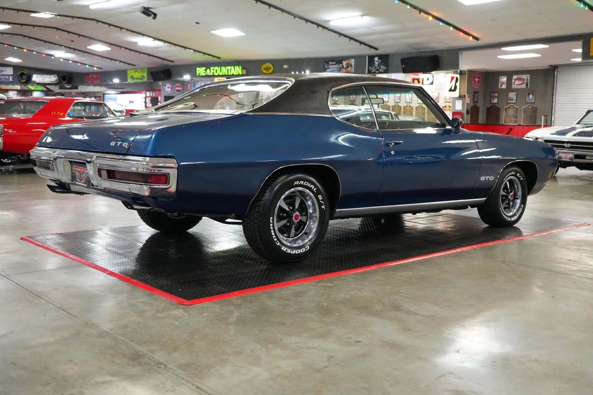 1970 Pontiac GTO thumbnail 8