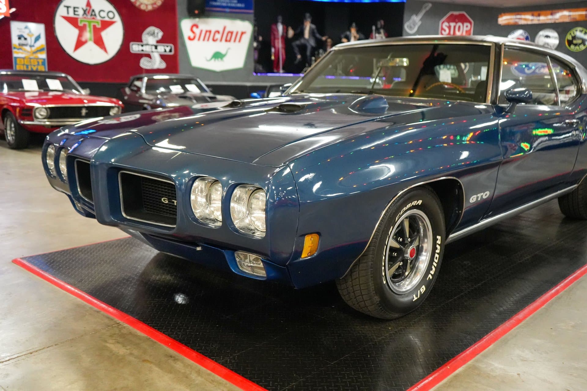 1970 Pontiac GTO thumbnail 9